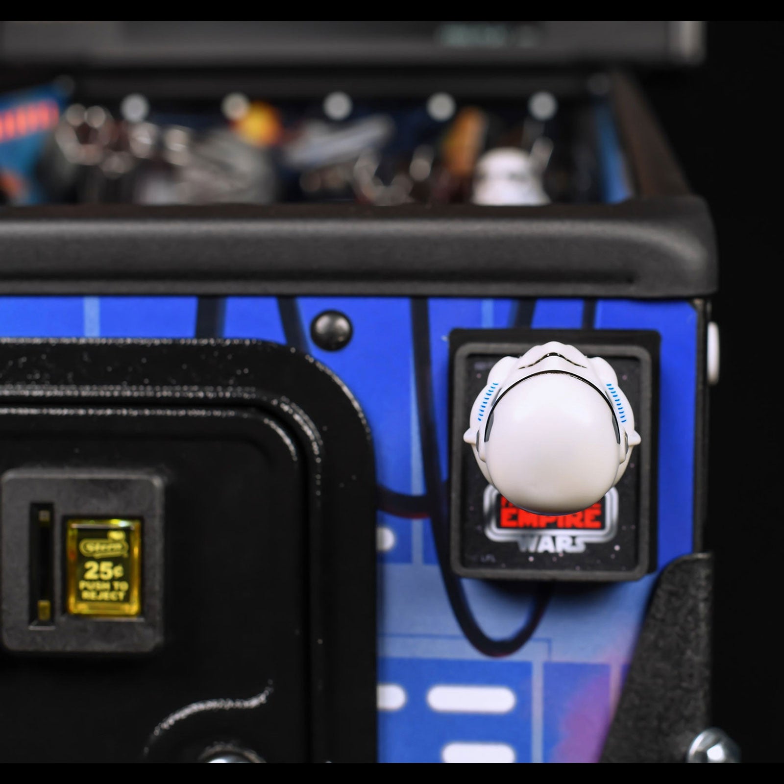 Nitro Pinball Sales Parts & Accessories Star Wars: Fall of The Empire Shooter Knob