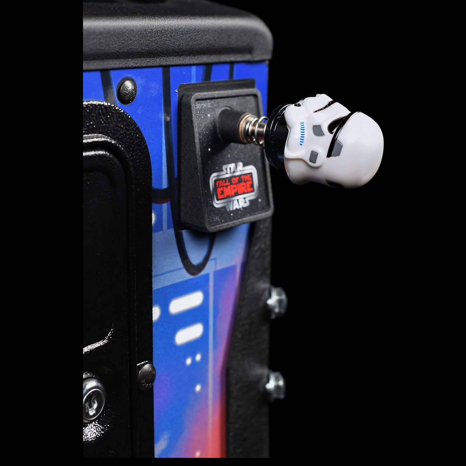 Nitro Pinball Sales Parts & Accessories Star Wars: Fall of The Empire Shooter Knob