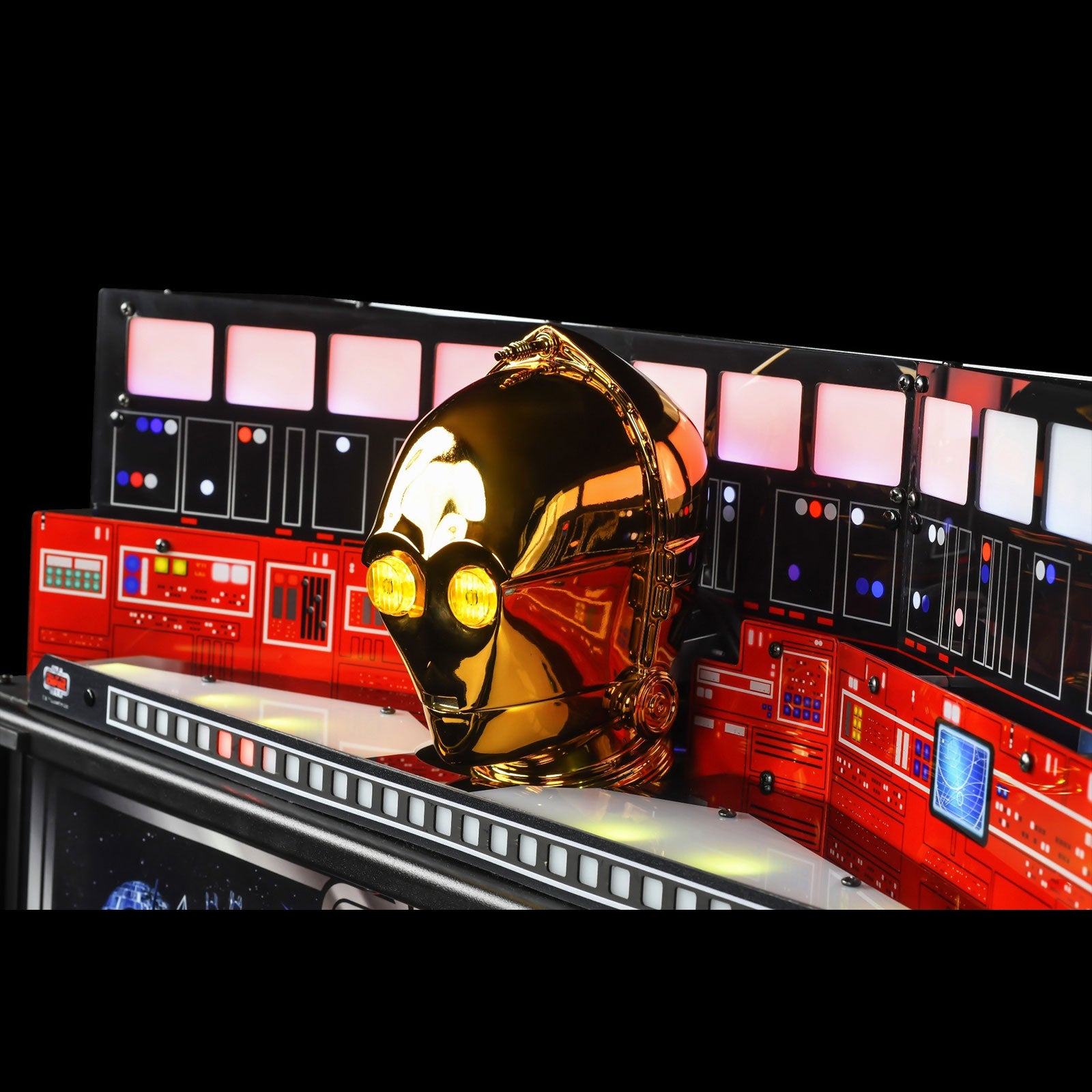 Nitro Pinball Sales Parts & Accessories Star Wars: Fall of The Empire Topper