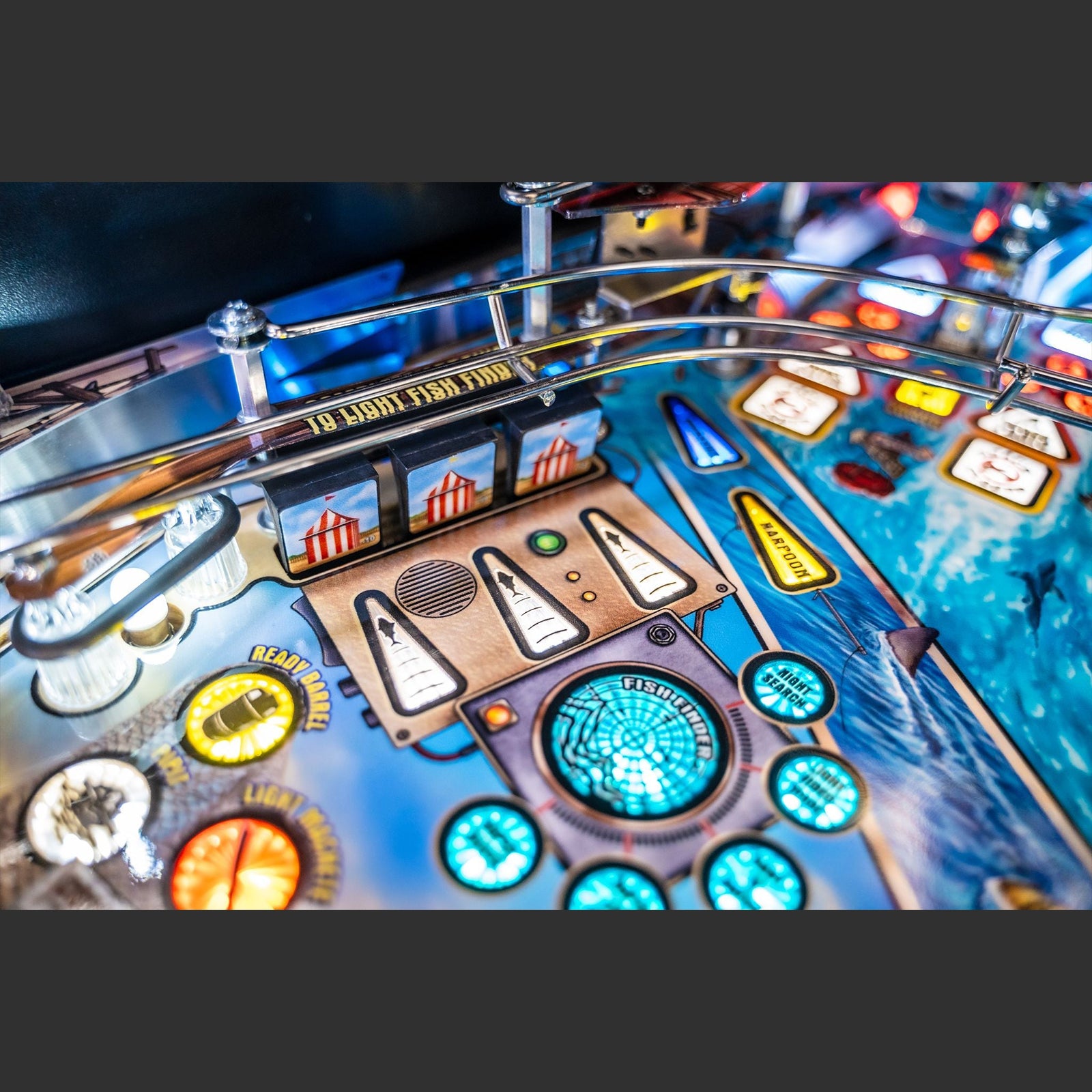 Nitro Pinball Sales Canada Stern Pinball Machine Jaws Premium