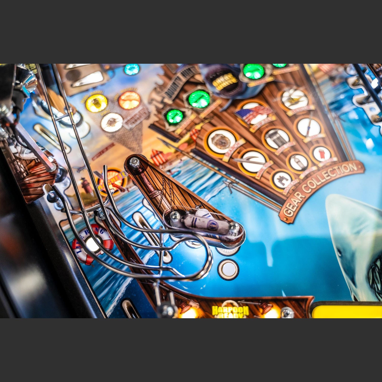 Nitro Pinball Sales Canada Stern Pinball Machine Jaws Premium