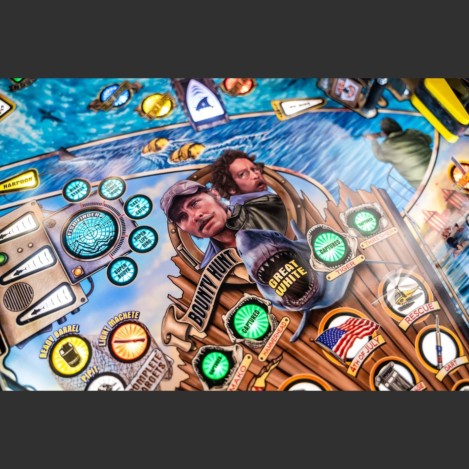 Nitro Pinball Sales Canada Stern Pinball Machine Jaws Premium