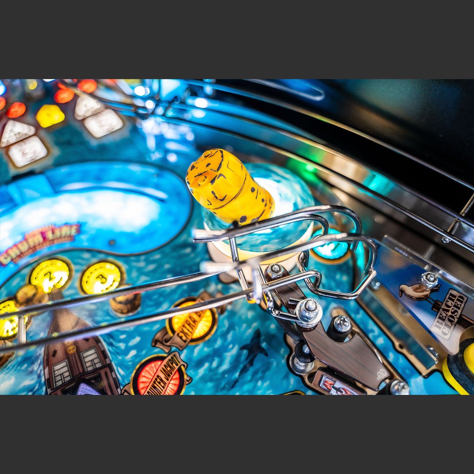 Nitro Pinball Sales Canada Stern Pinball Machine Jaws Premium