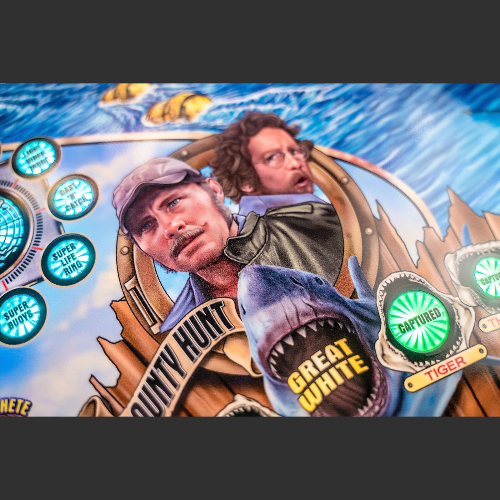 Nitro Pinball Sales Canada Stern Pinball Machine Jaws Premium