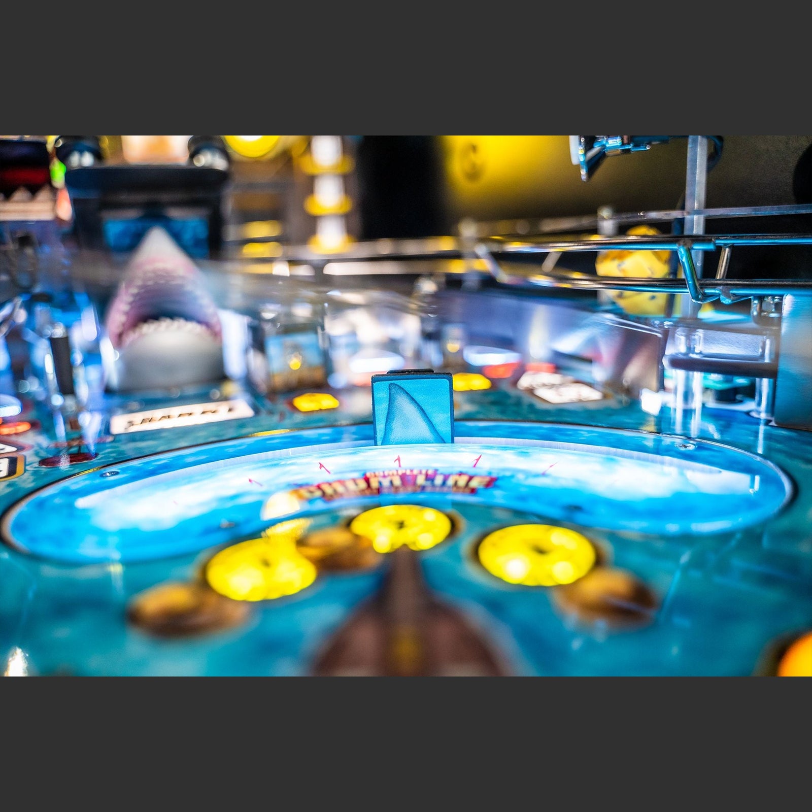 Nitro Pinball Sales Canada Stern Pinball Machine Jaws Premium