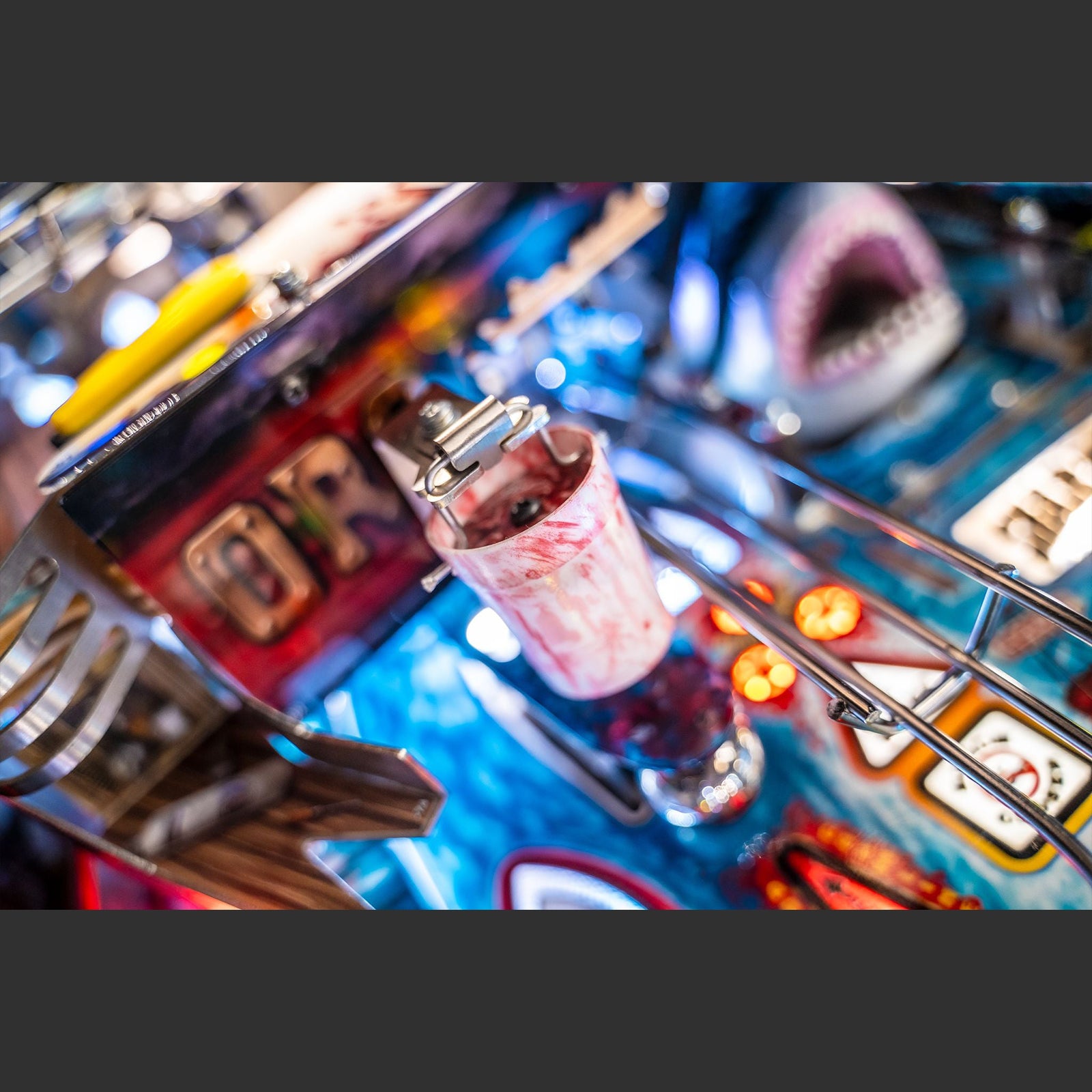 Nitro Pinball Sales Canada Stern Pinball Machine Jaws Premium