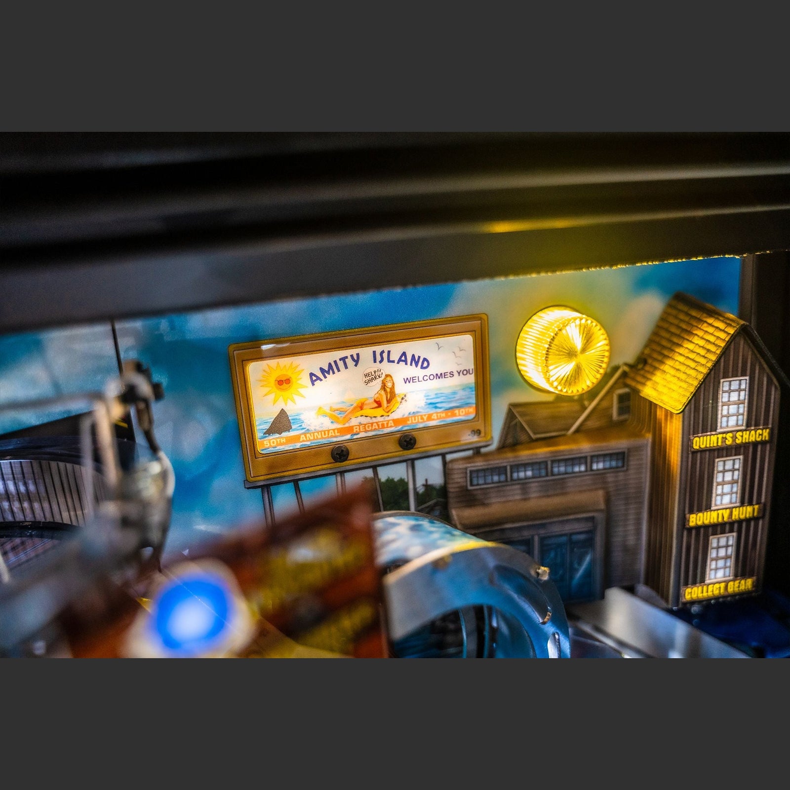 Nitro Pinball Sales Canada Stern Pinball Machine Jaws Premium