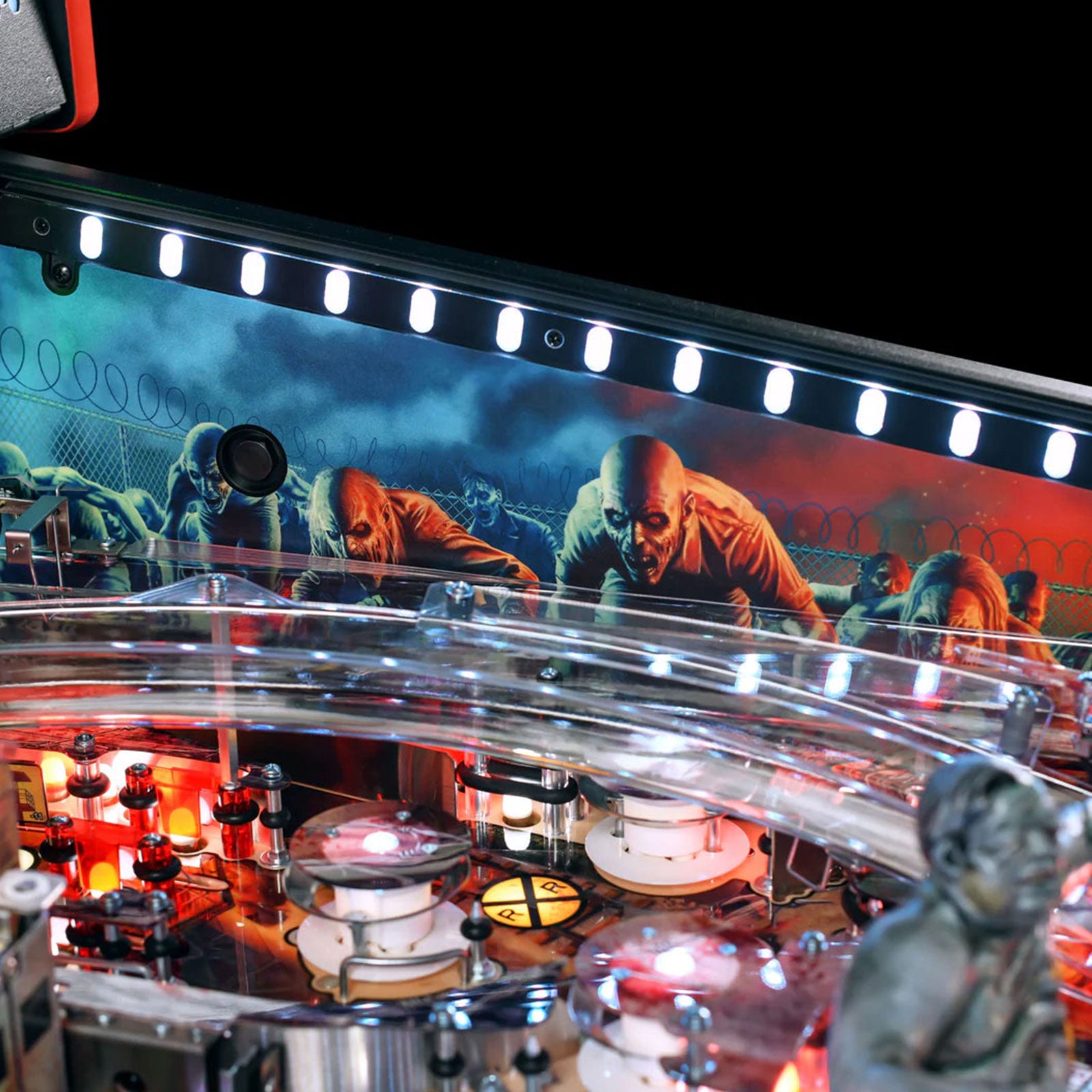 Nitro Pinball Sales Parts & Accessories Stern SPIKE 3 Internal Cabinet Expression Lighting System