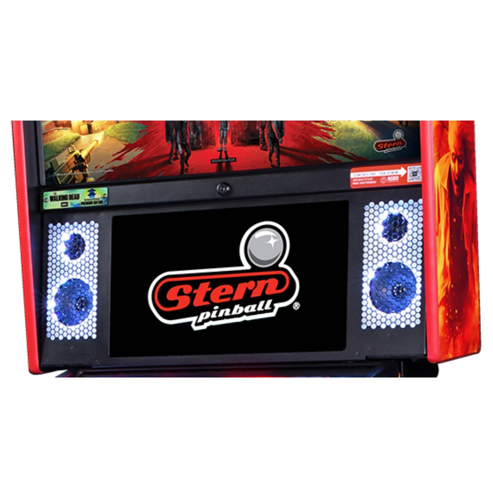 Nitro Pinball Sales Parts & Accessories - Stern Spike 3 Expression Speaker Lighting Kit