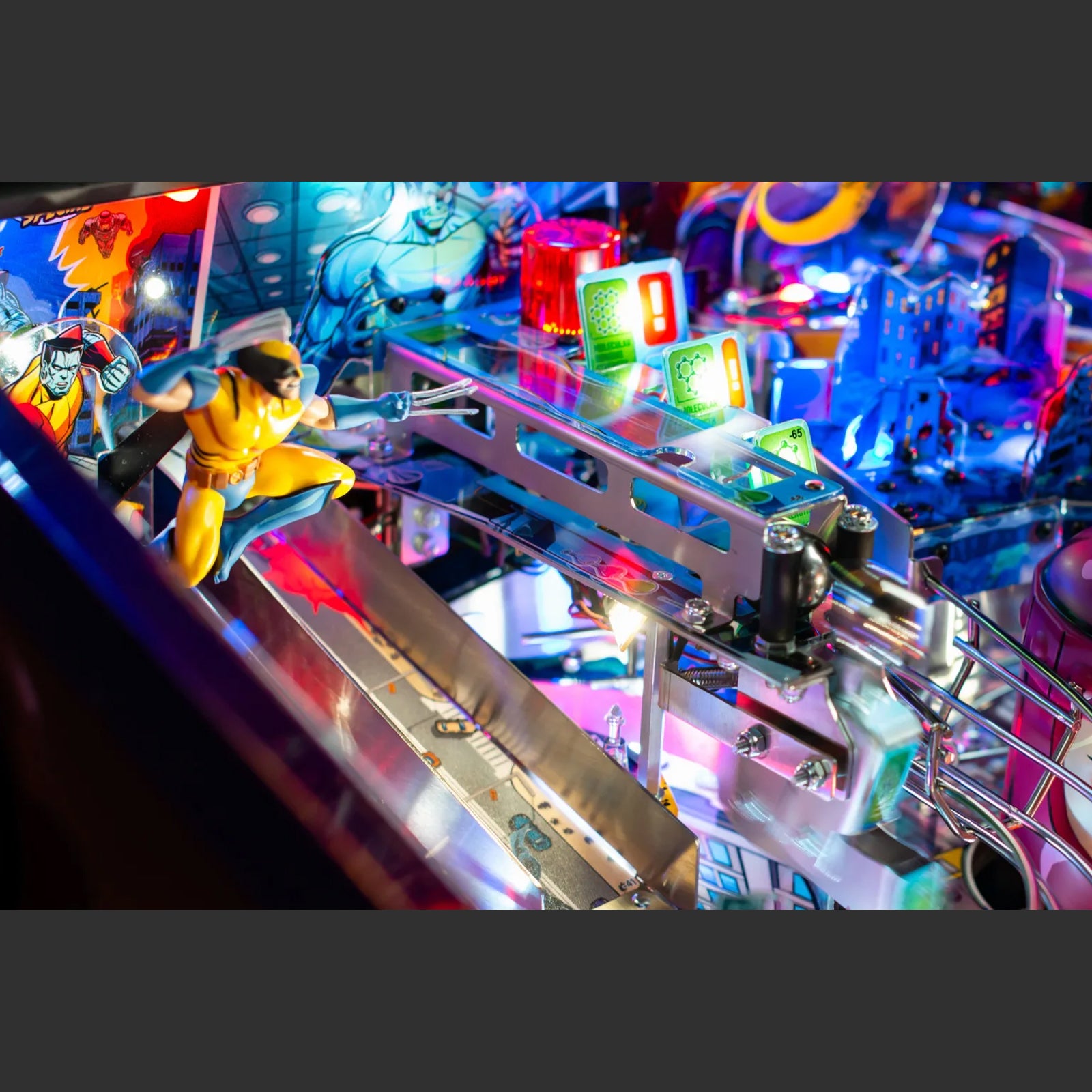 Nitro Pinball Sales Canada Stern Pinball Machine The Uncanny X-Men Premium Edition