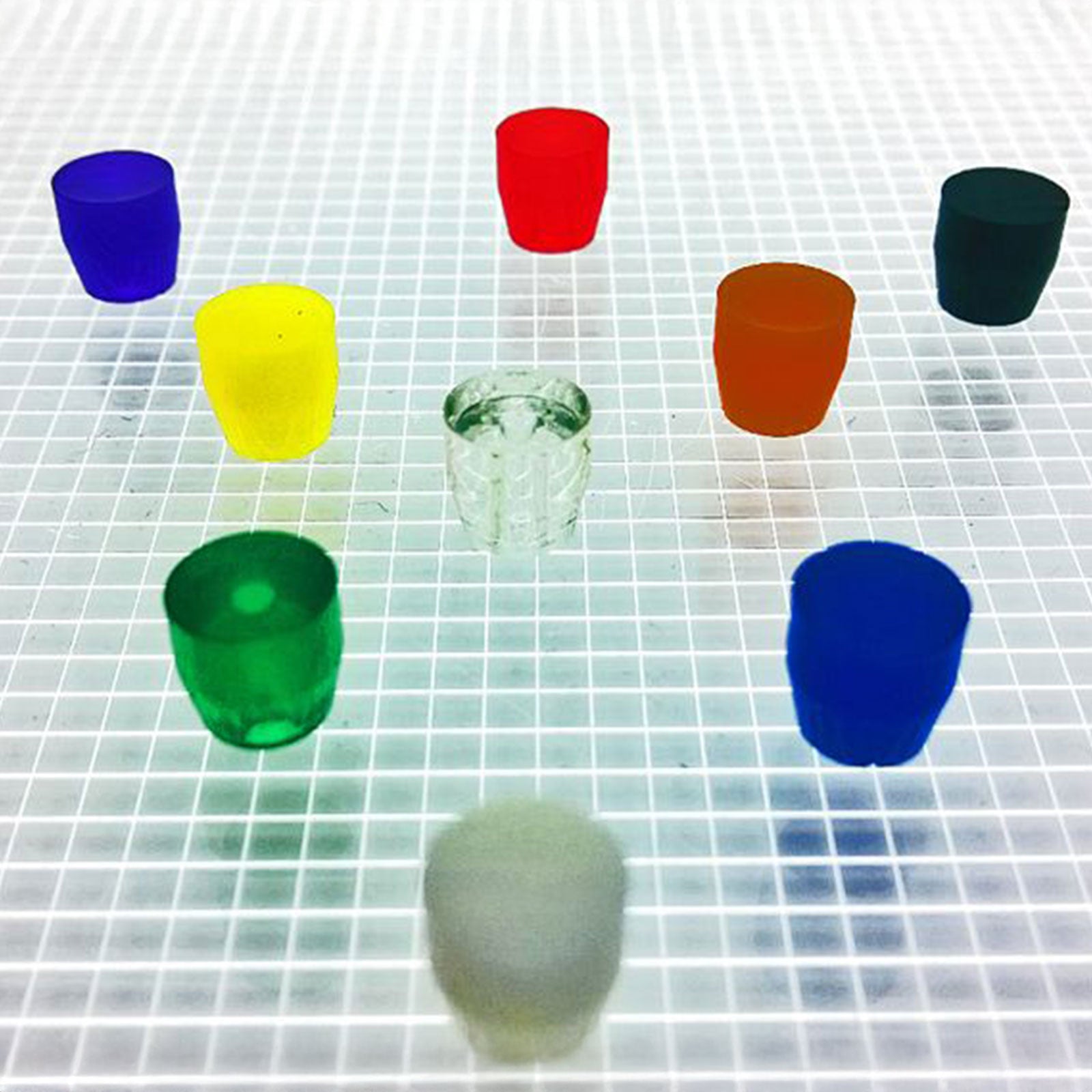 Nitro Pinball Sales Parts & Accessories Super-Bands Post Caps - Super-Bands