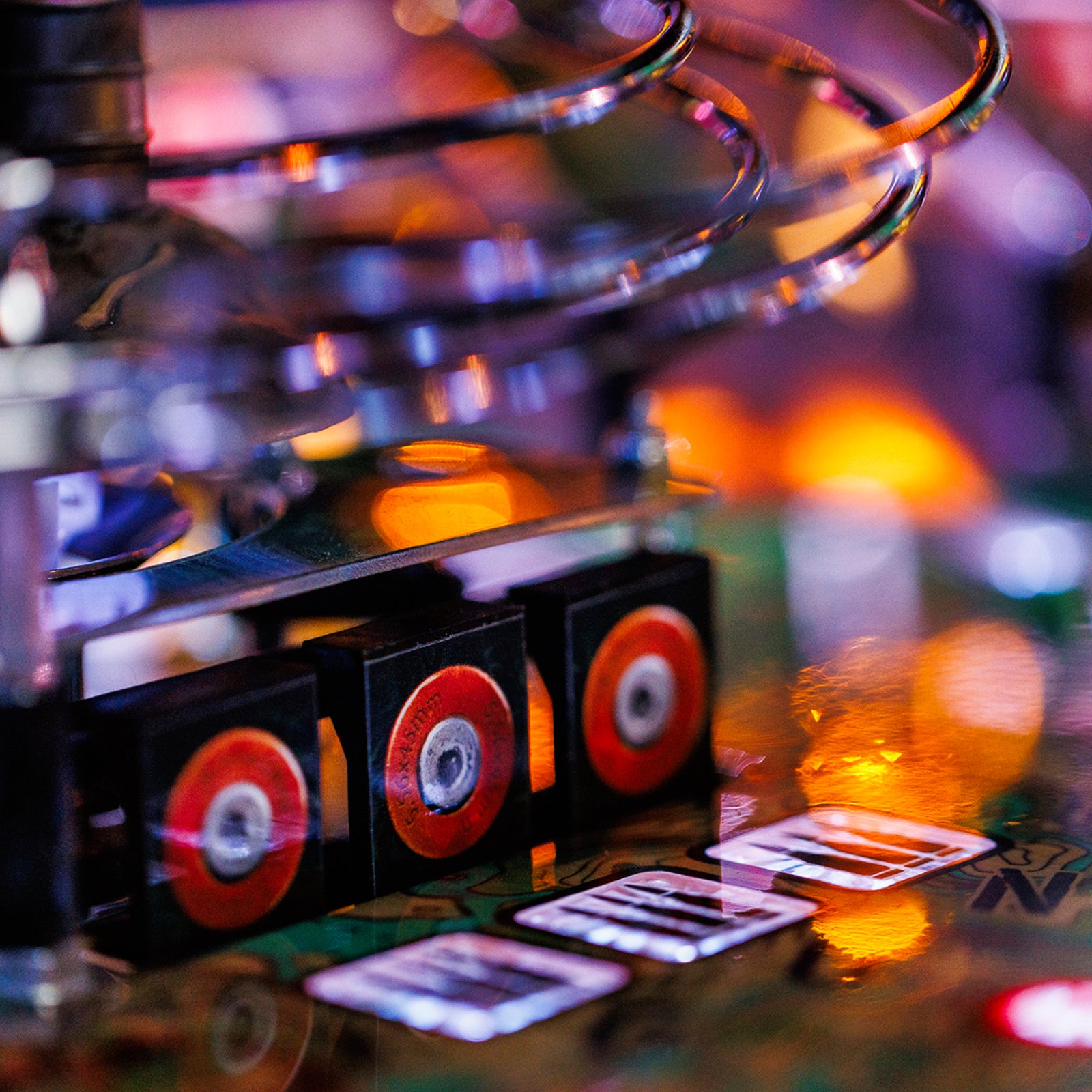 Nitro Pinball Sales The Predator by Pinball Brothers Pinball Machine