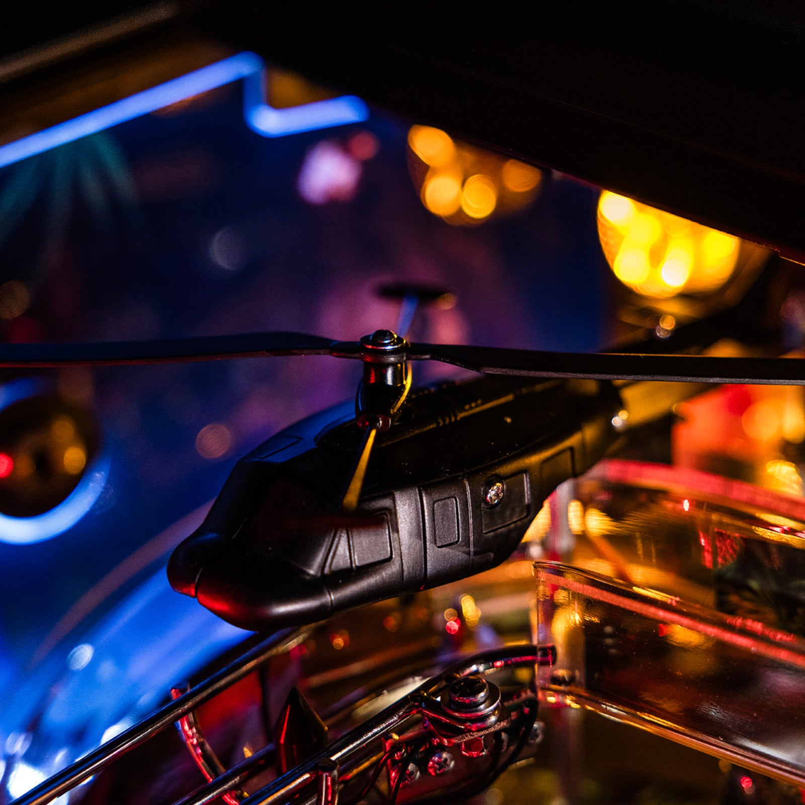 Nitro Pinball Sales The Predator by Pinball Brothers Pinball Machine