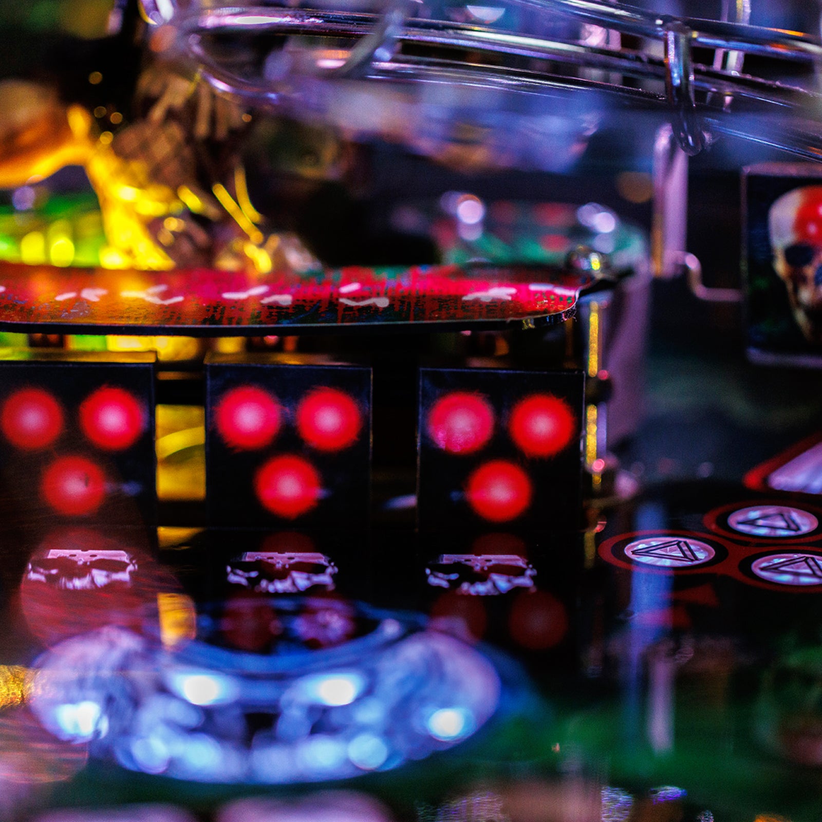 Nitro Pinball Sales The Predator by Pinball Brothers Pinball Machine