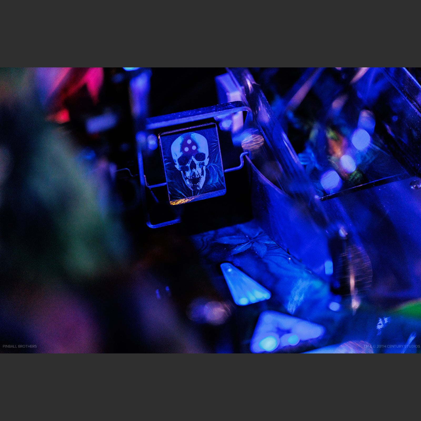 Nitro Pinball Sales The Predator by Pinball Brothers Pinball Machine