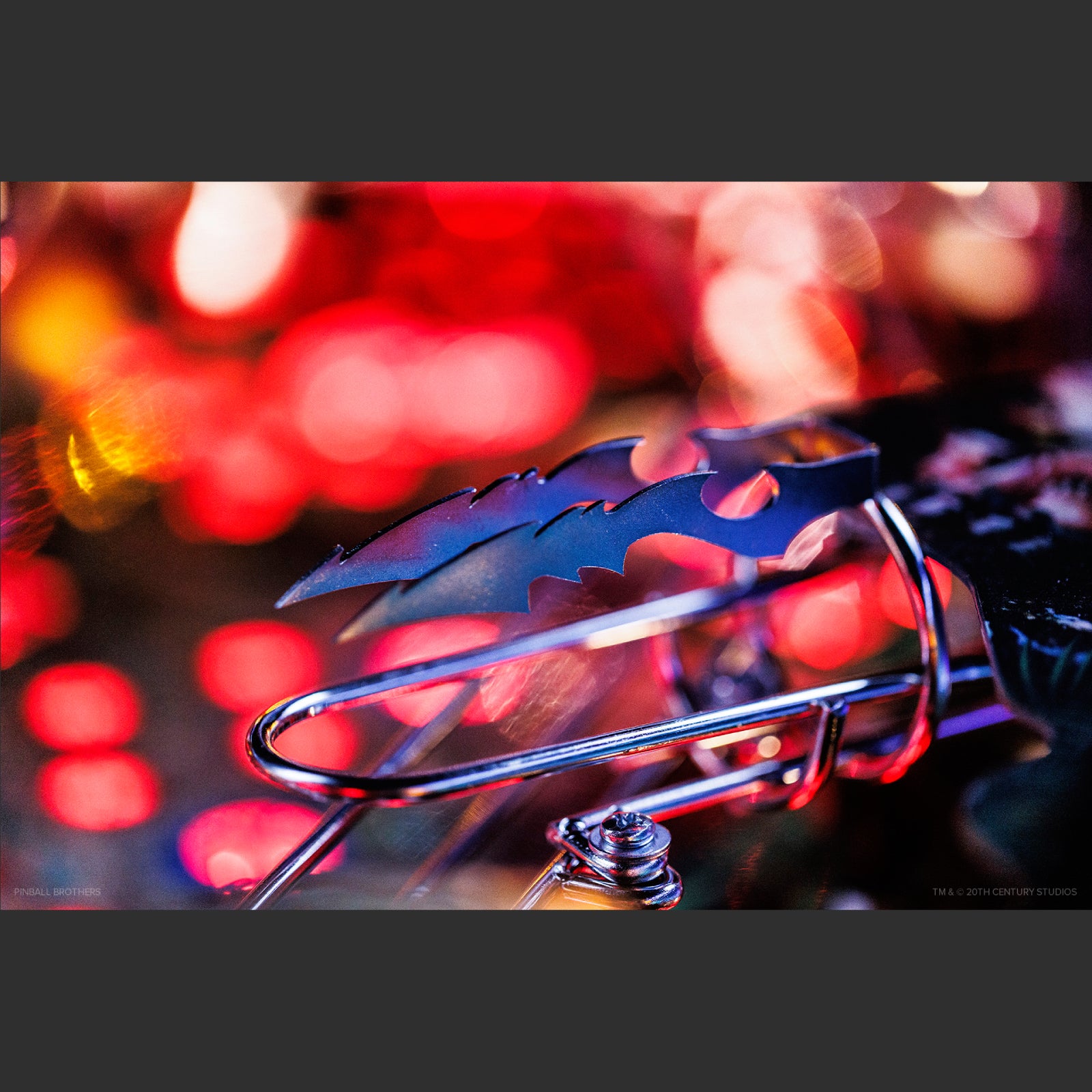 Nitro Pinball Sales The Predator by Pinball Brothers Pinball Machine