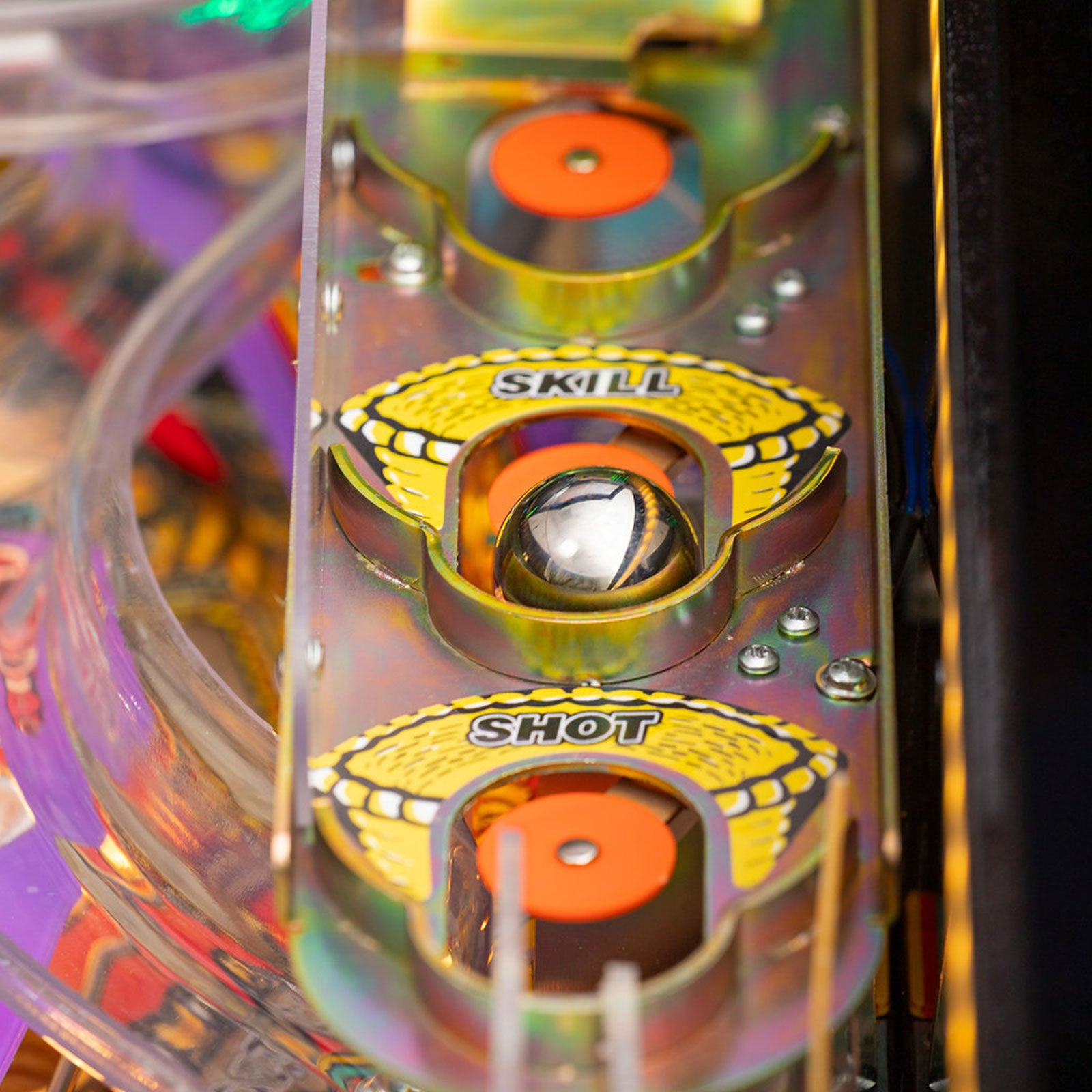 Nitro Pinball Sales - Tales of the Arabian Nights / Legacy Edition Pinball Machine
