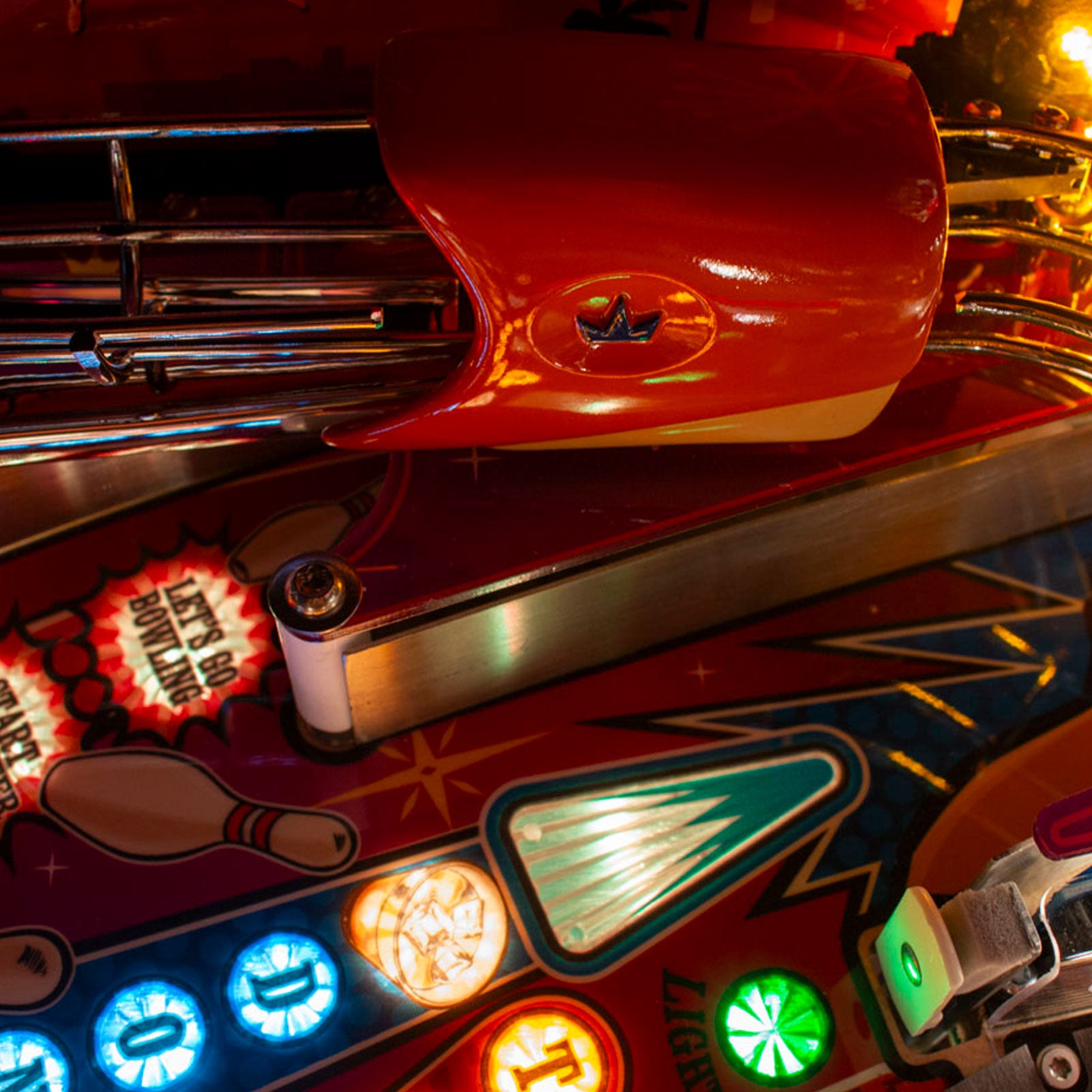Nitro Pinball Sales The Big Lebowski Jesus Edition Dutch Pinball Machine