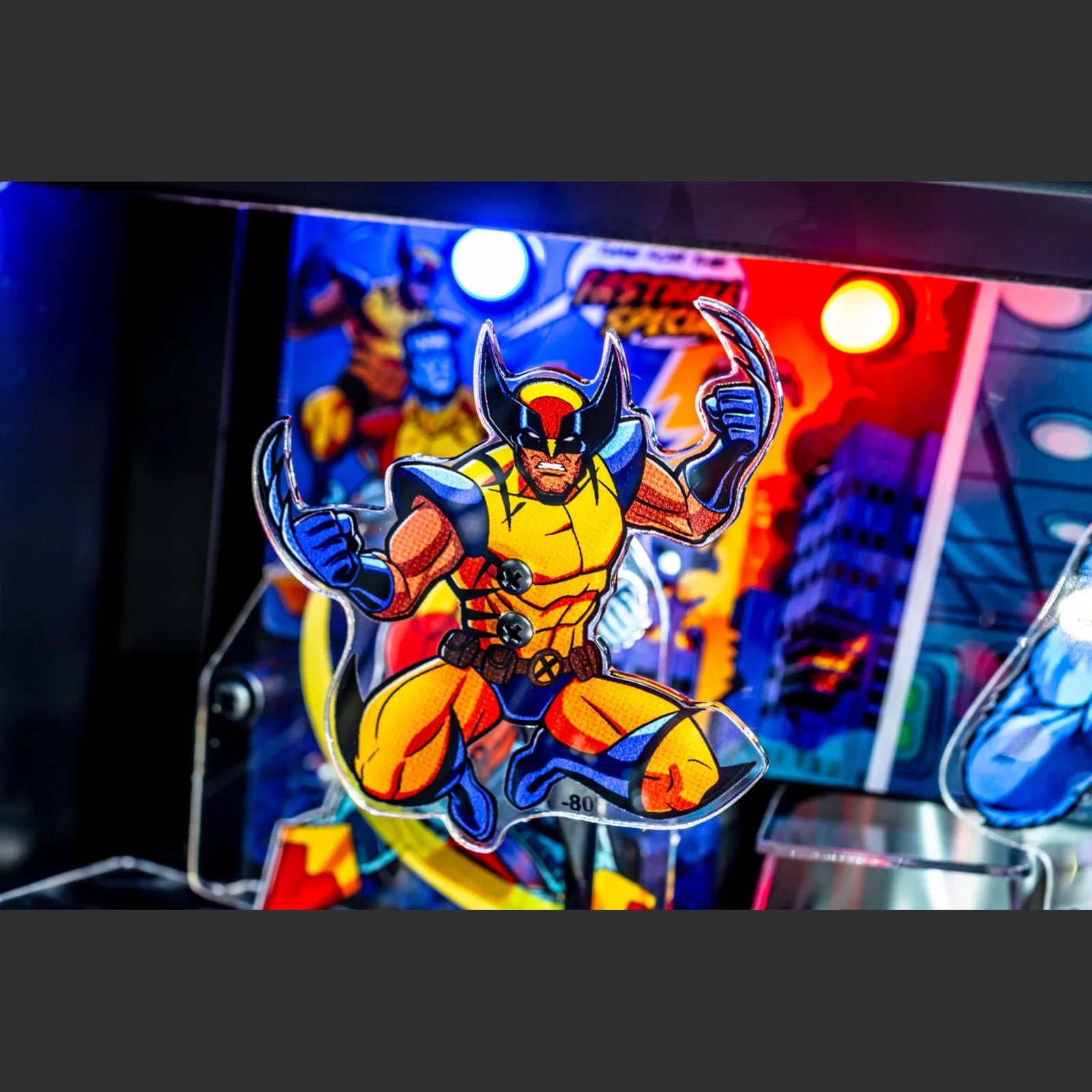 Nitro Pinball Sales Canada Stern Pinball Machine The Uncanny X-Men Pro