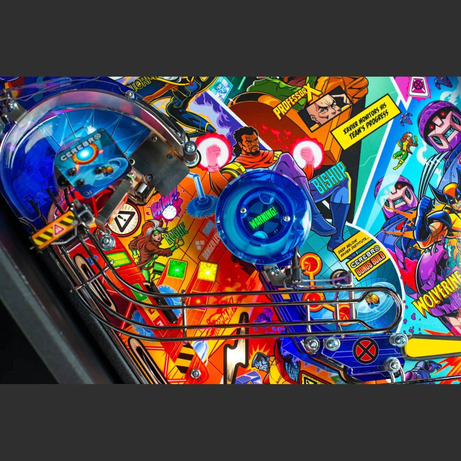 Nitro Pinball Sales Canada Stern Pinball Machine The Uncanny X-Men Pro