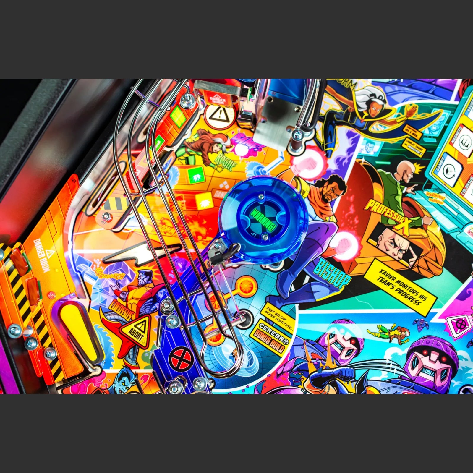 Nitro Pinball Sales Canada Stern Pinball Machine The Uncanny X-Men Pro