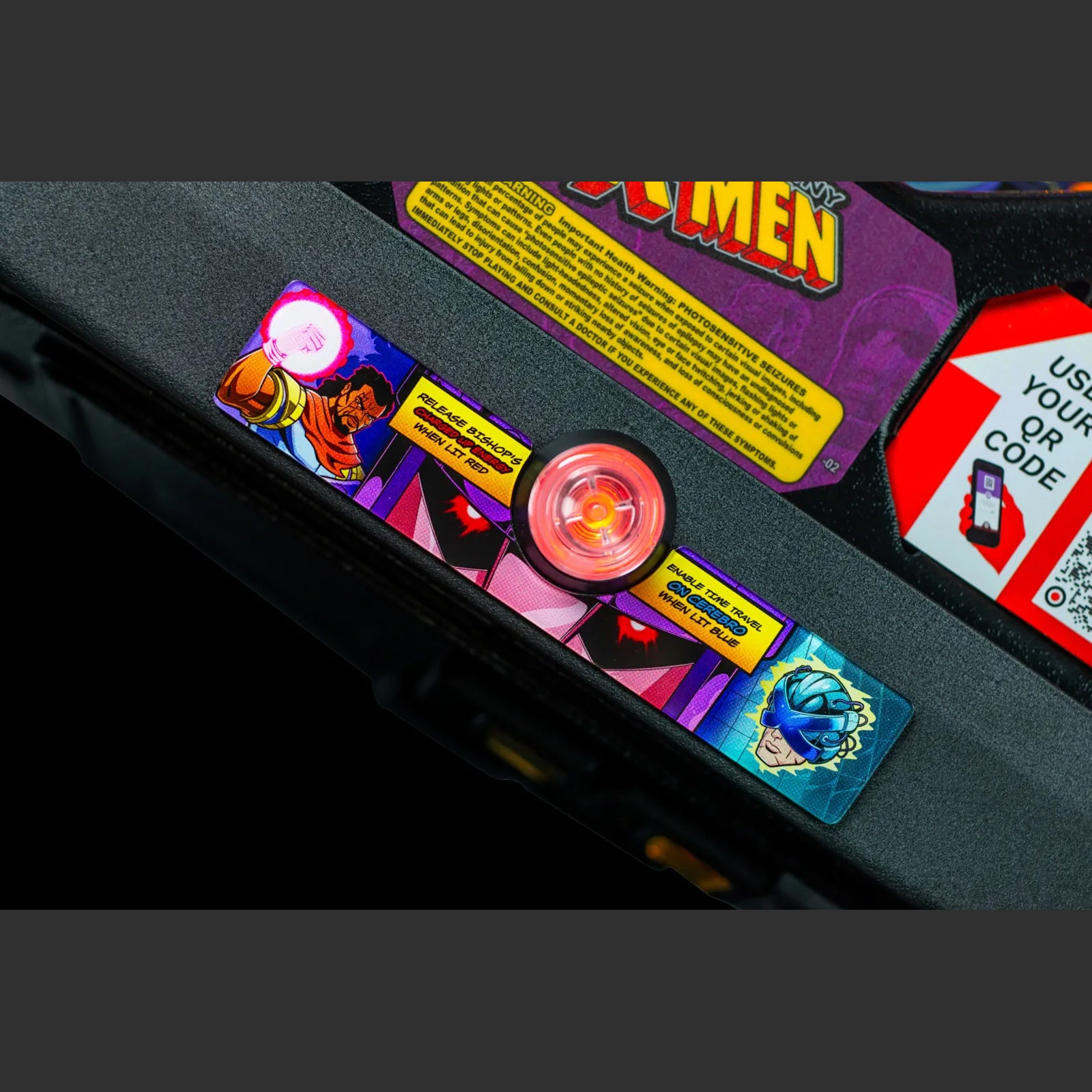 Nitro Pinball Sales Canada Stern Pinball Machine The Uncanny X-Men Pro