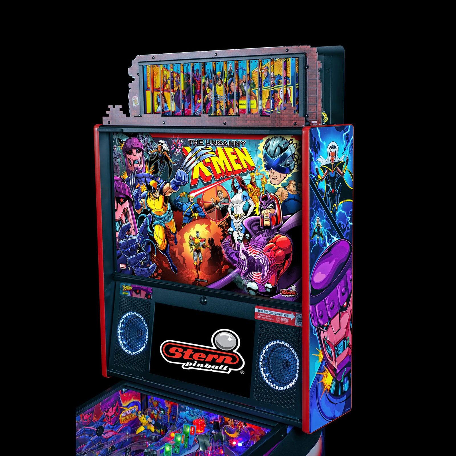 The Uncanny X-Men Topper - PREORDER