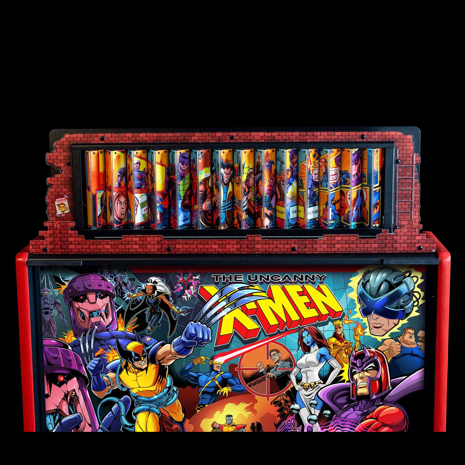 The Uncanny X-Men Topper - PREORDER