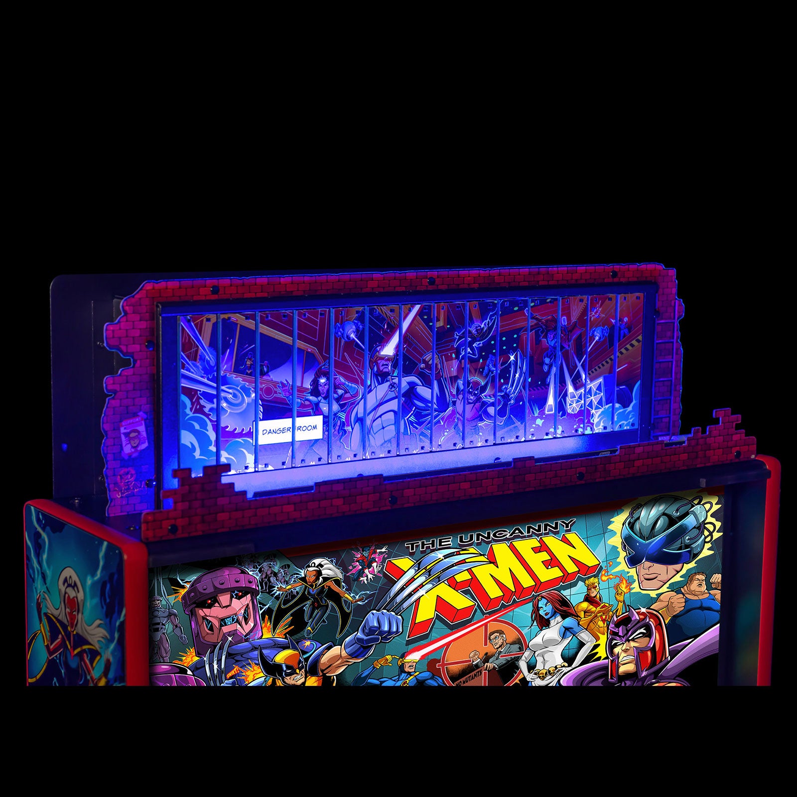 The Uncanny X-Men Topper - IN STOCK! - Nitro Pinball Sales