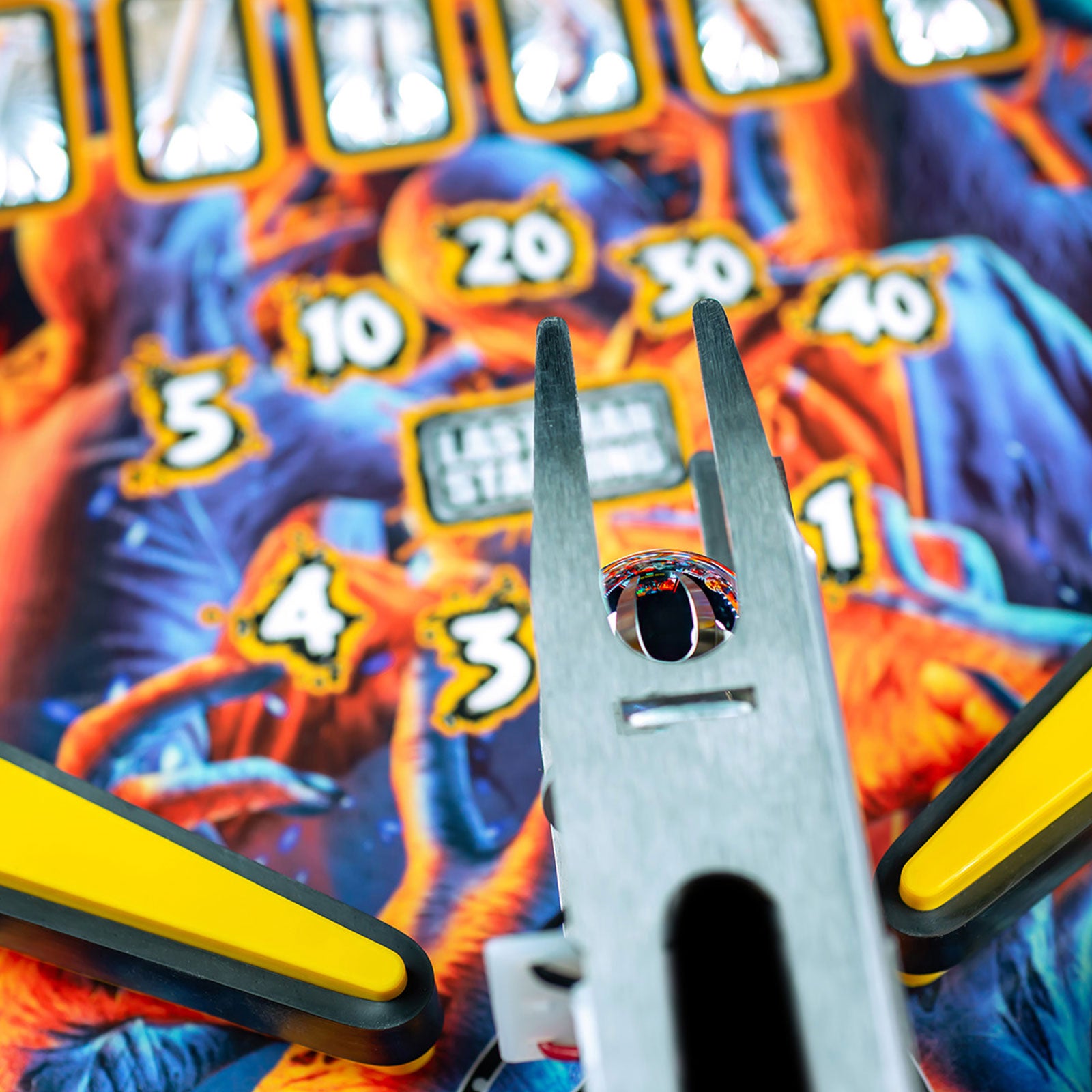 Nitro Pinball Sales The Walking Dead Limited Edition Stern Pinball Machine