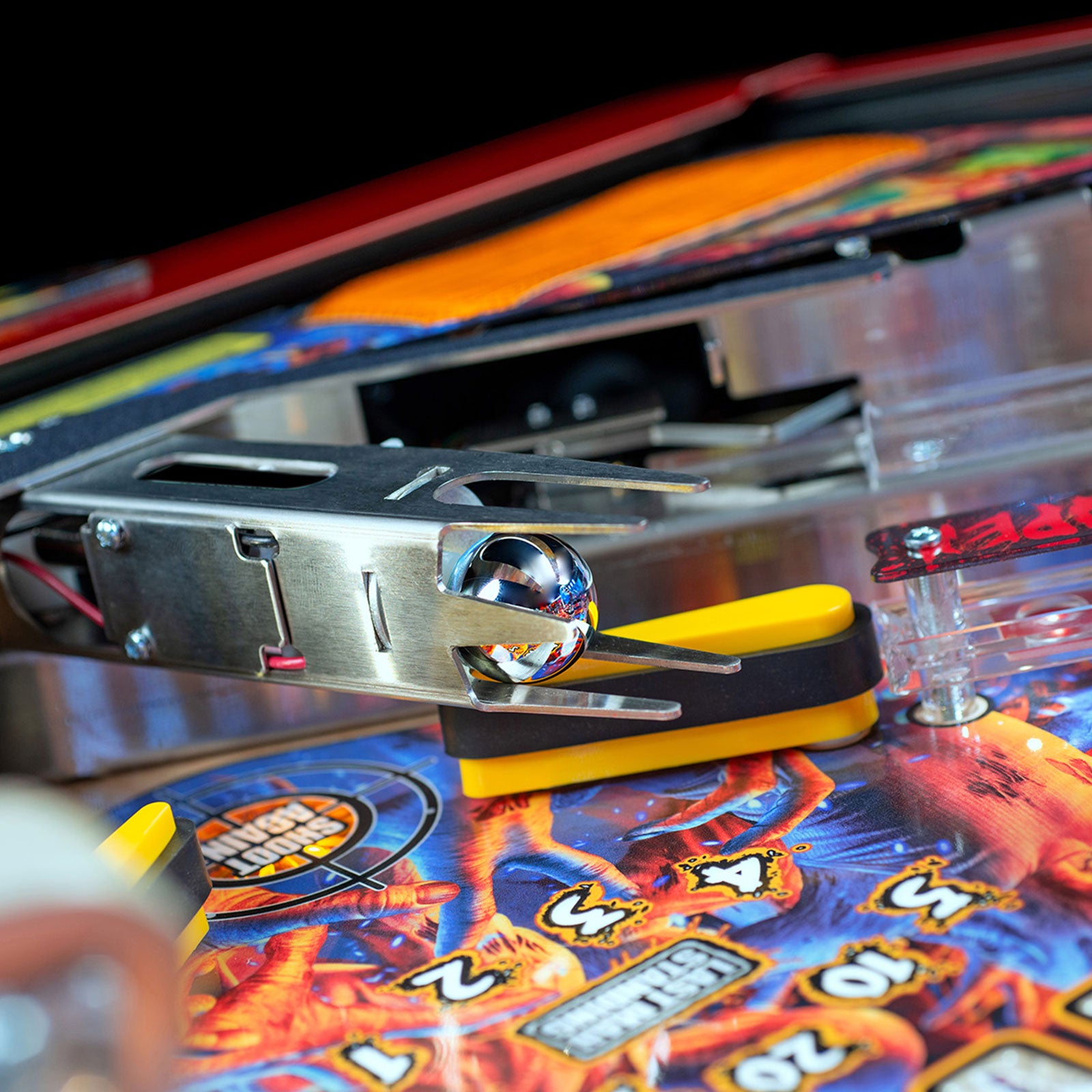 Nitro Pinball Sales The Walking Dead Limited Edition Stern Pinball Machine