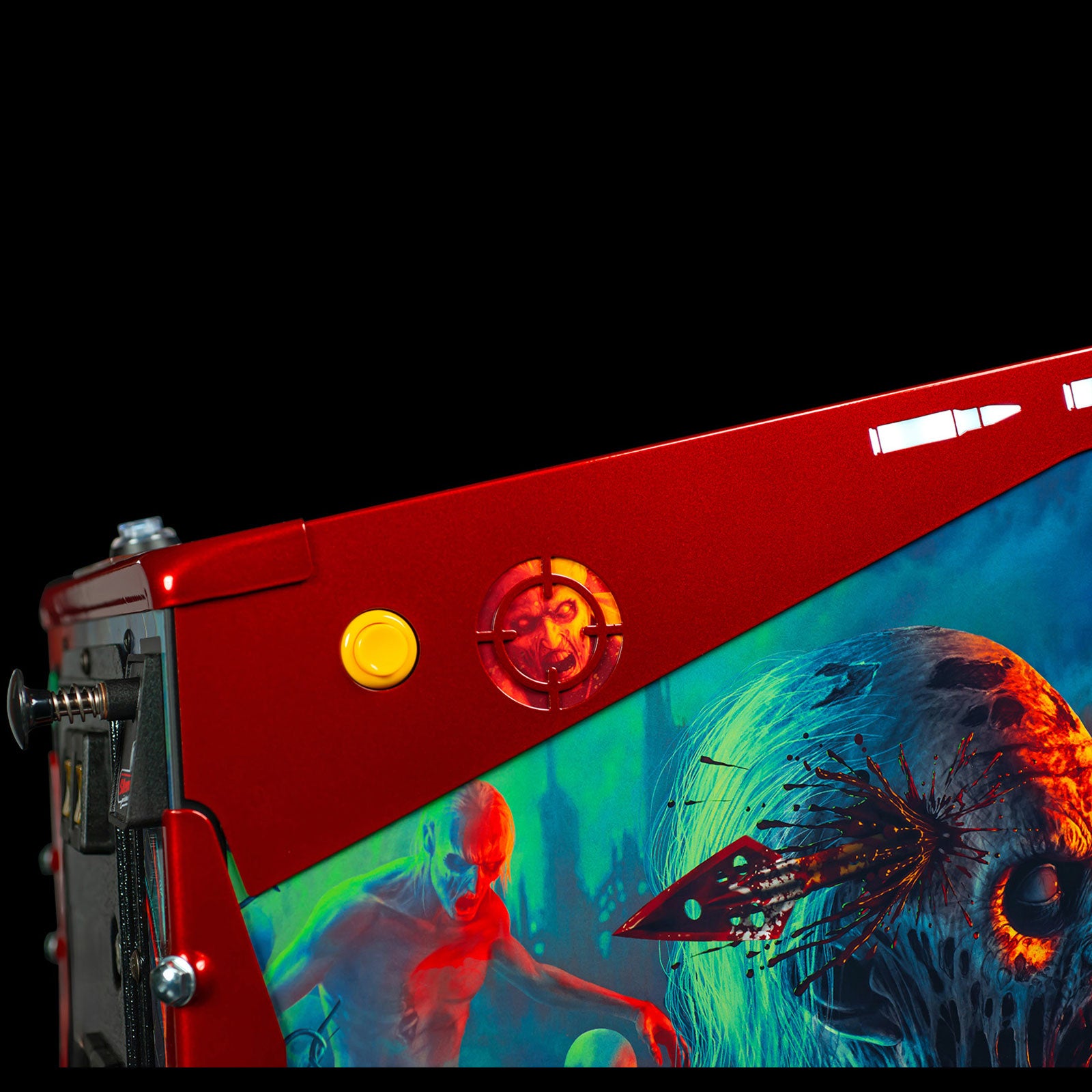 Nitro Pinball Sales The Walking Dead Limited Edition Stern Pinball Machine