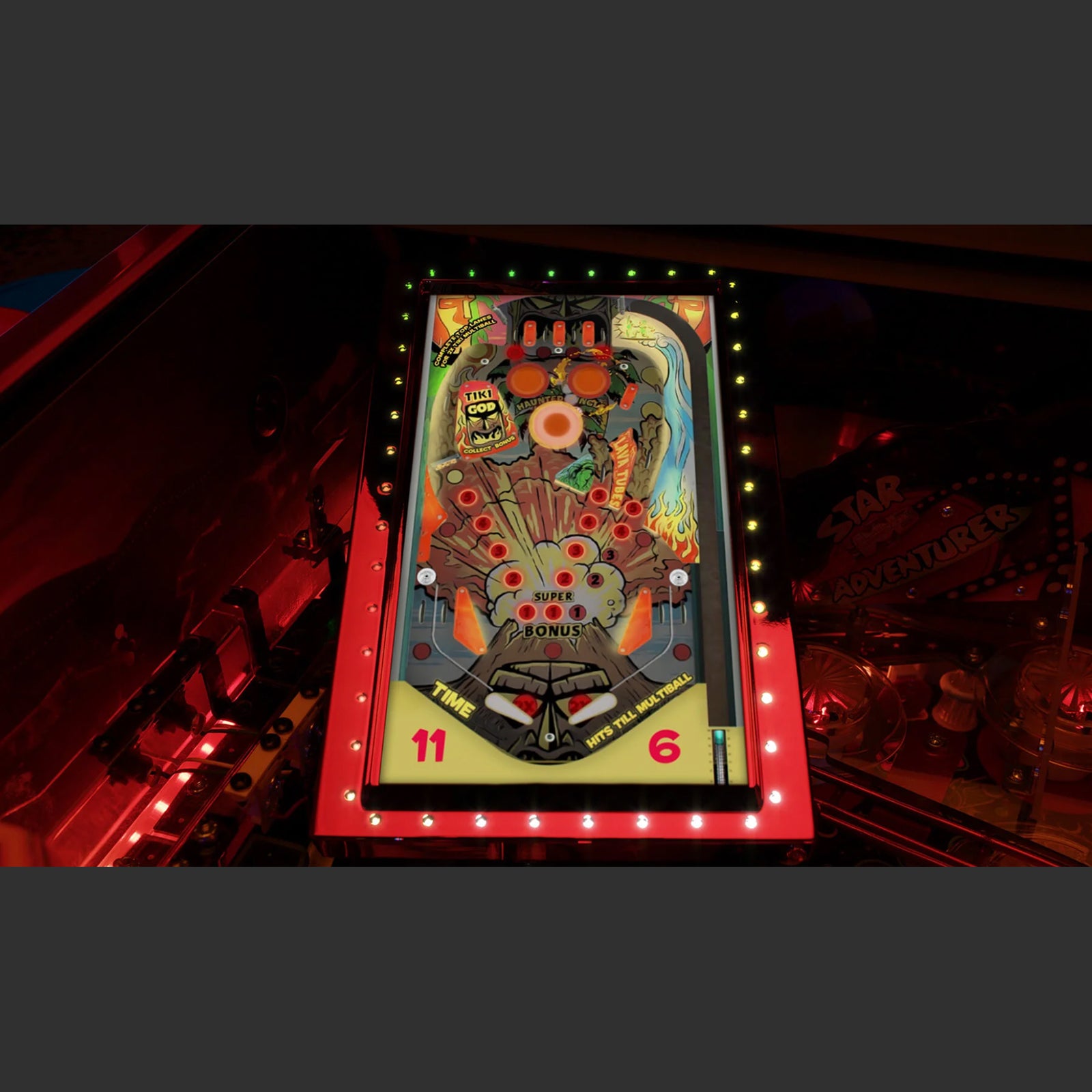 Nitro Pinball Sales Canada Toy Story Collector's Edition Jersey Jack Pinball Machine