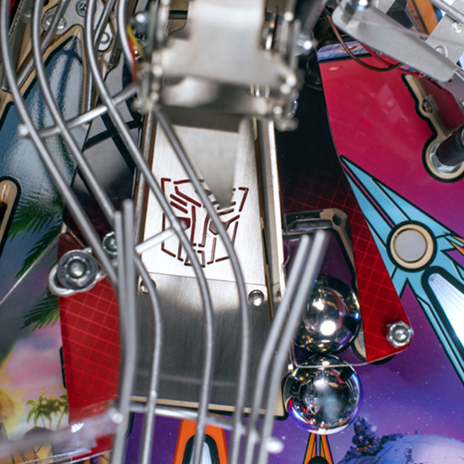 Nitro Pinball Sales Stern Pinball Machine Transformers PRO-2