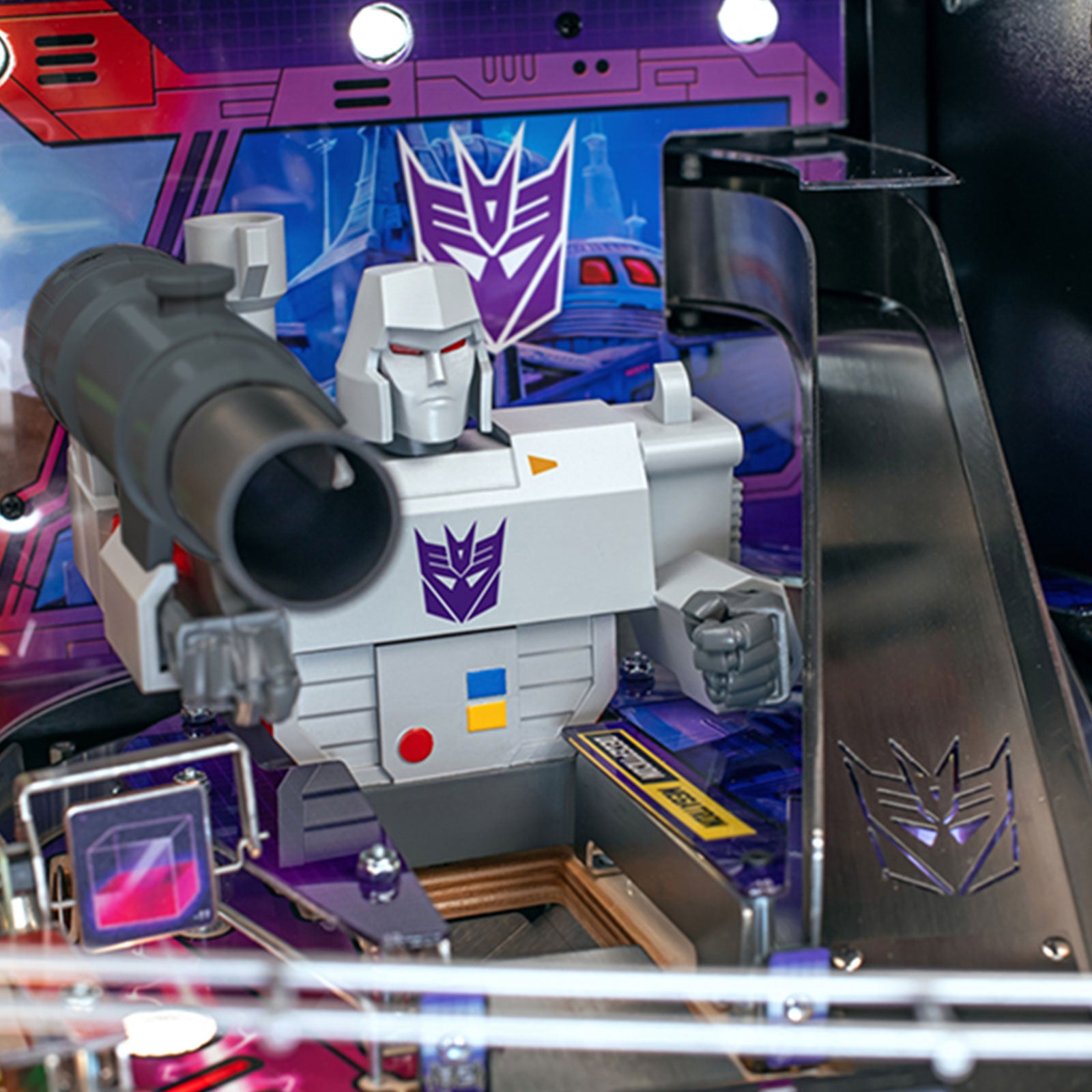 Nitro Pinball Sales Stern Pinball Machine Transformers PRO-2