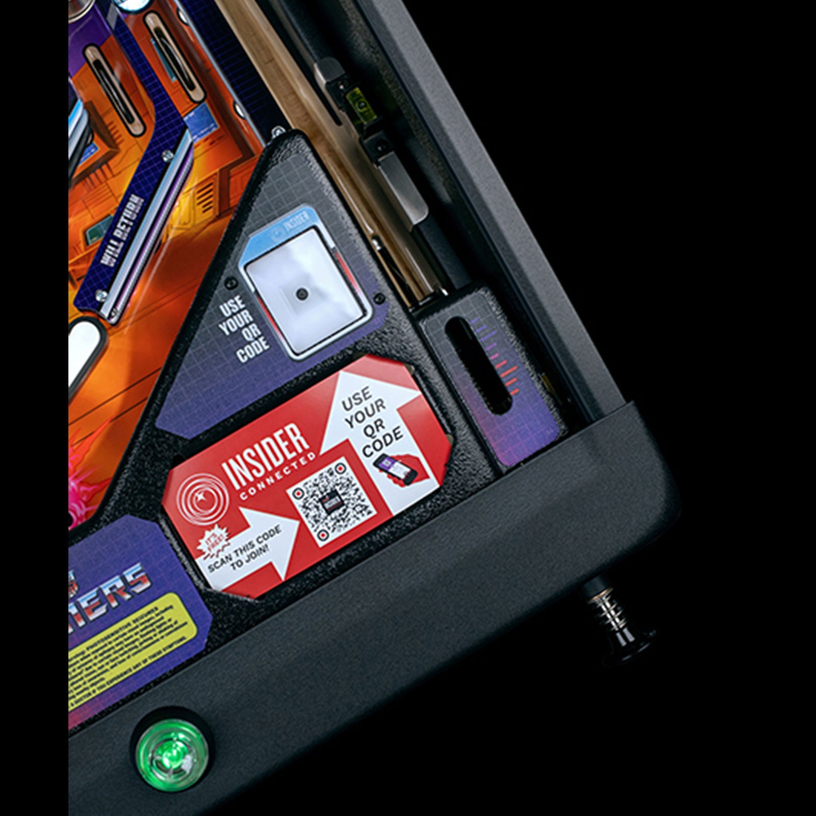 Nitro Pinball Sales Stern Pinball Machine Transformers PRO-2