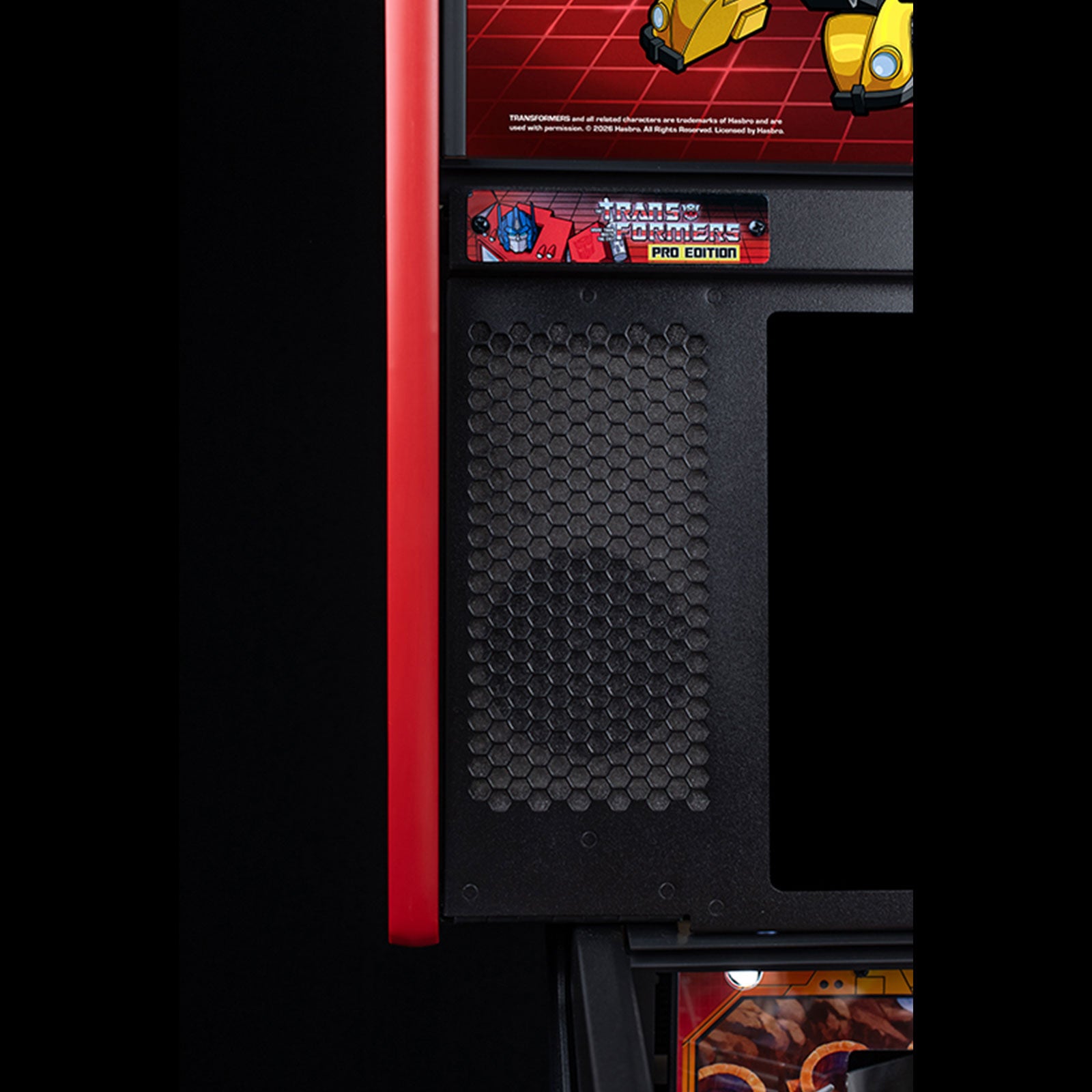 Nitro Pinball Sales Stern Pinball Machine Transformers PRO-2