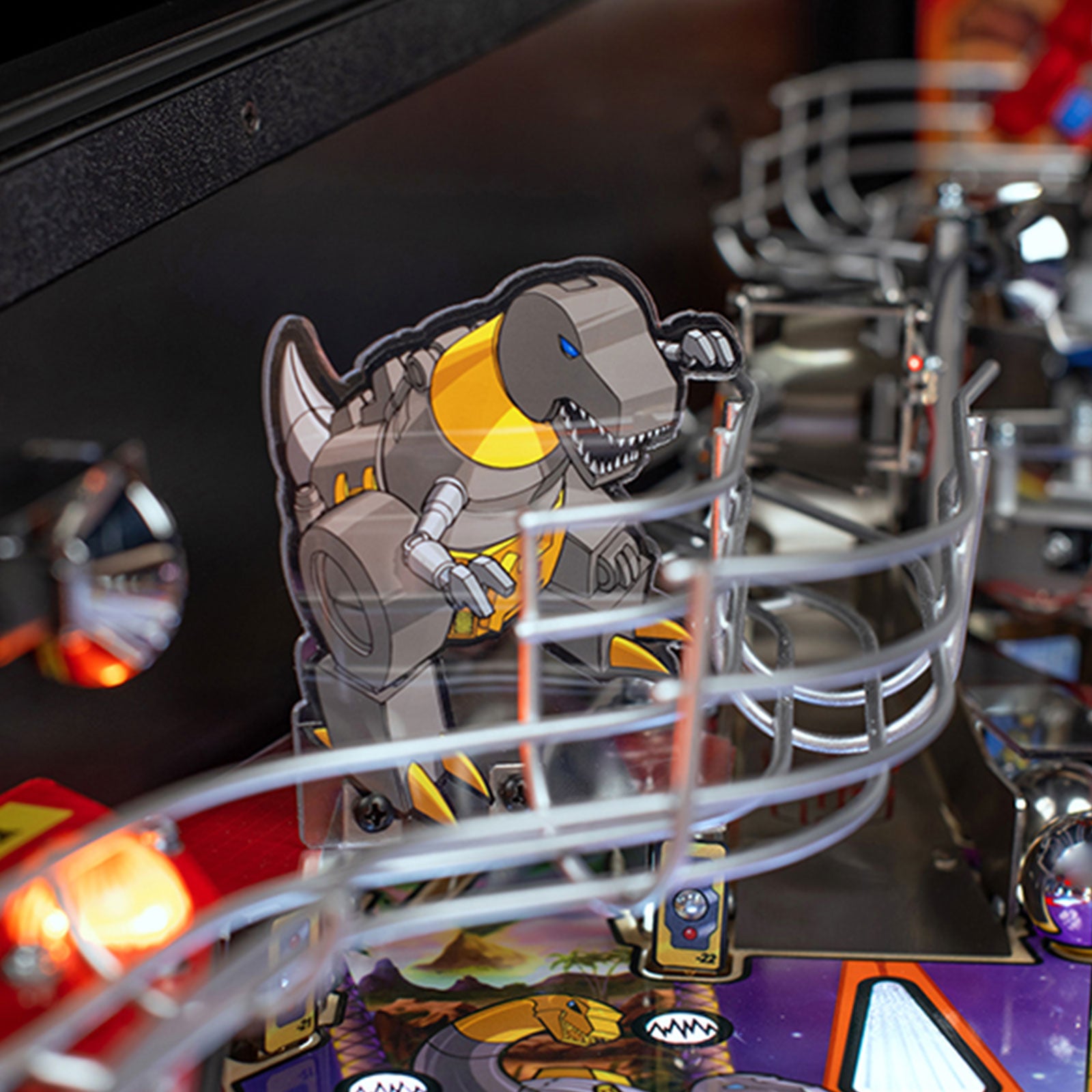 Nitro Pinball Sales Stern Pinball Machine Transformers PRO-2