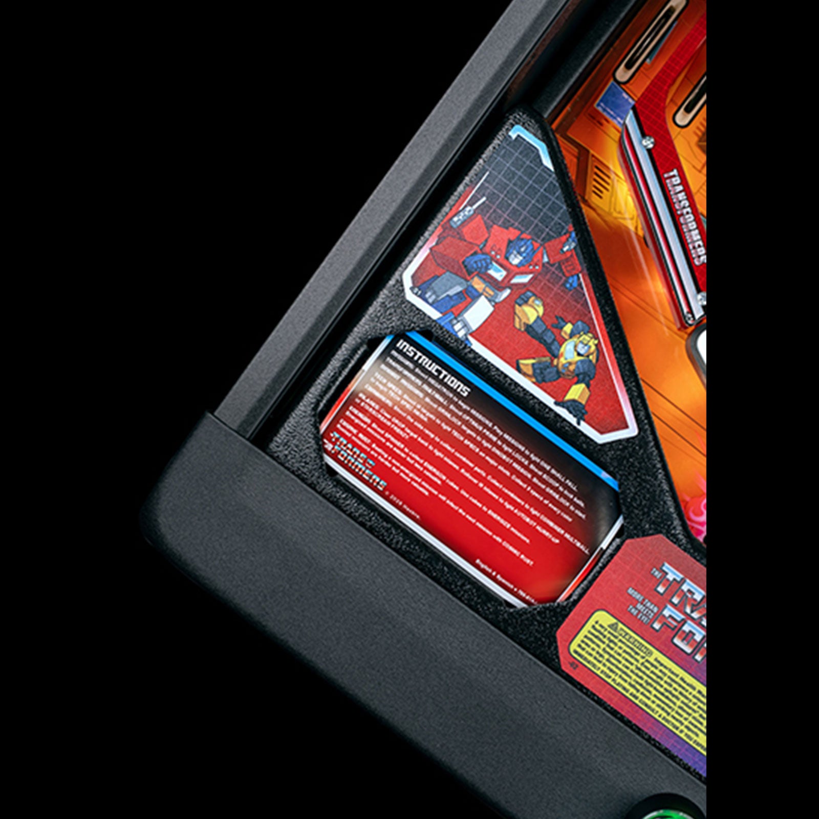 Nitro Pinball Sales Stern Pinball Machine Transformers PRO-2