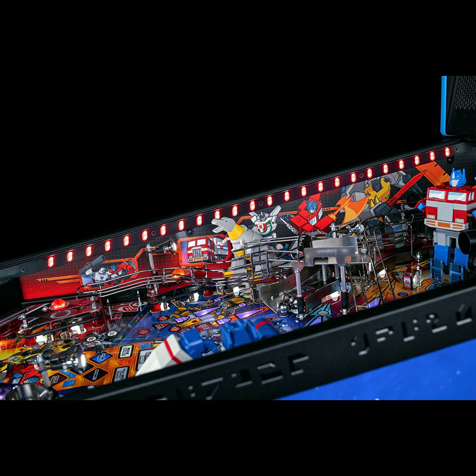 Nitro Pinball Sales Parts & Accessories - Transformers Pinball Interior Art Blades - Stern Pinball