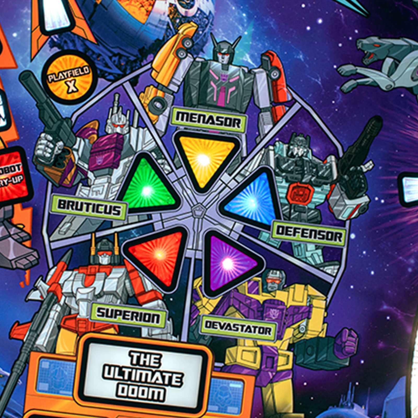 Nitro Pinball Sales Stern Pinball Machine Transformers Premium