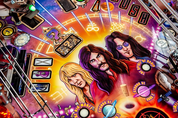 RUSH Premium – BACK IN STOCK!