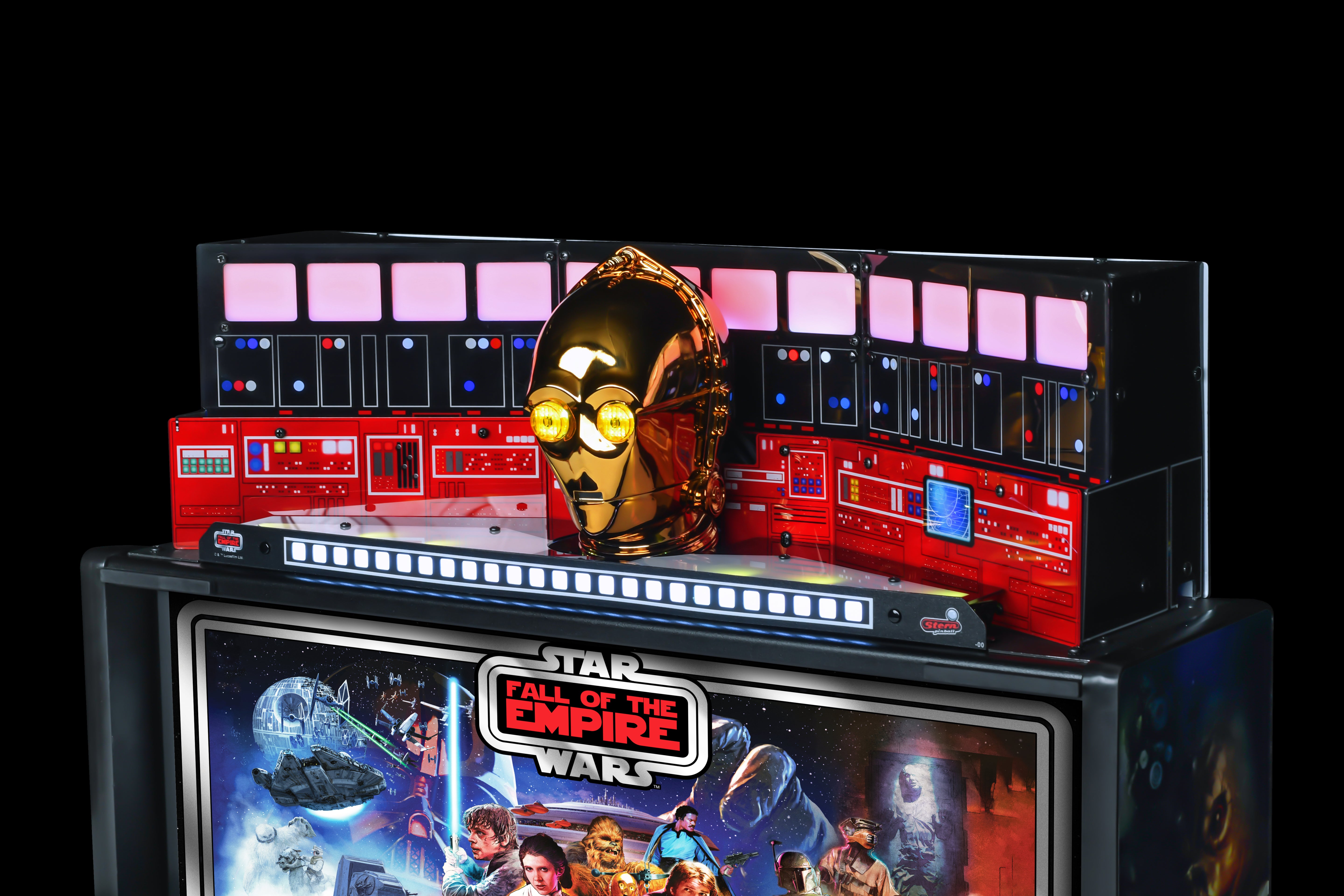 Star Wars: Fall of The Empire Topper - PREORDER