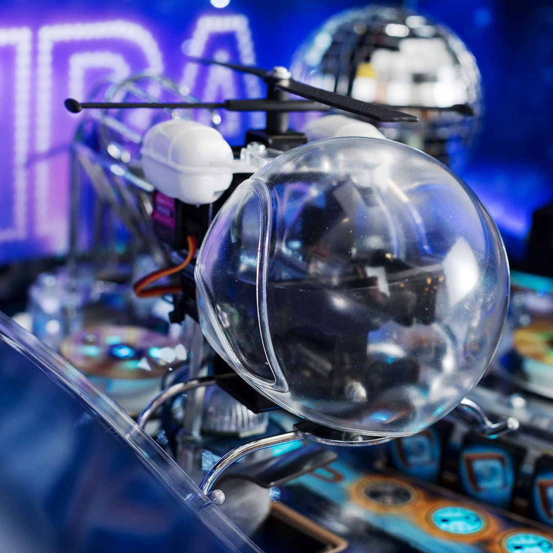 Nitro Pinball Canada - Pinball Machines ABBA ARRIVAL Limited Edition