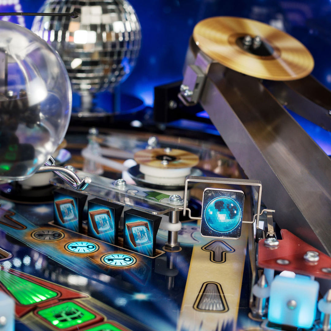 Nitro Pinball Canada - Pinball Machines ABBA ARRIVAL Limited Edition