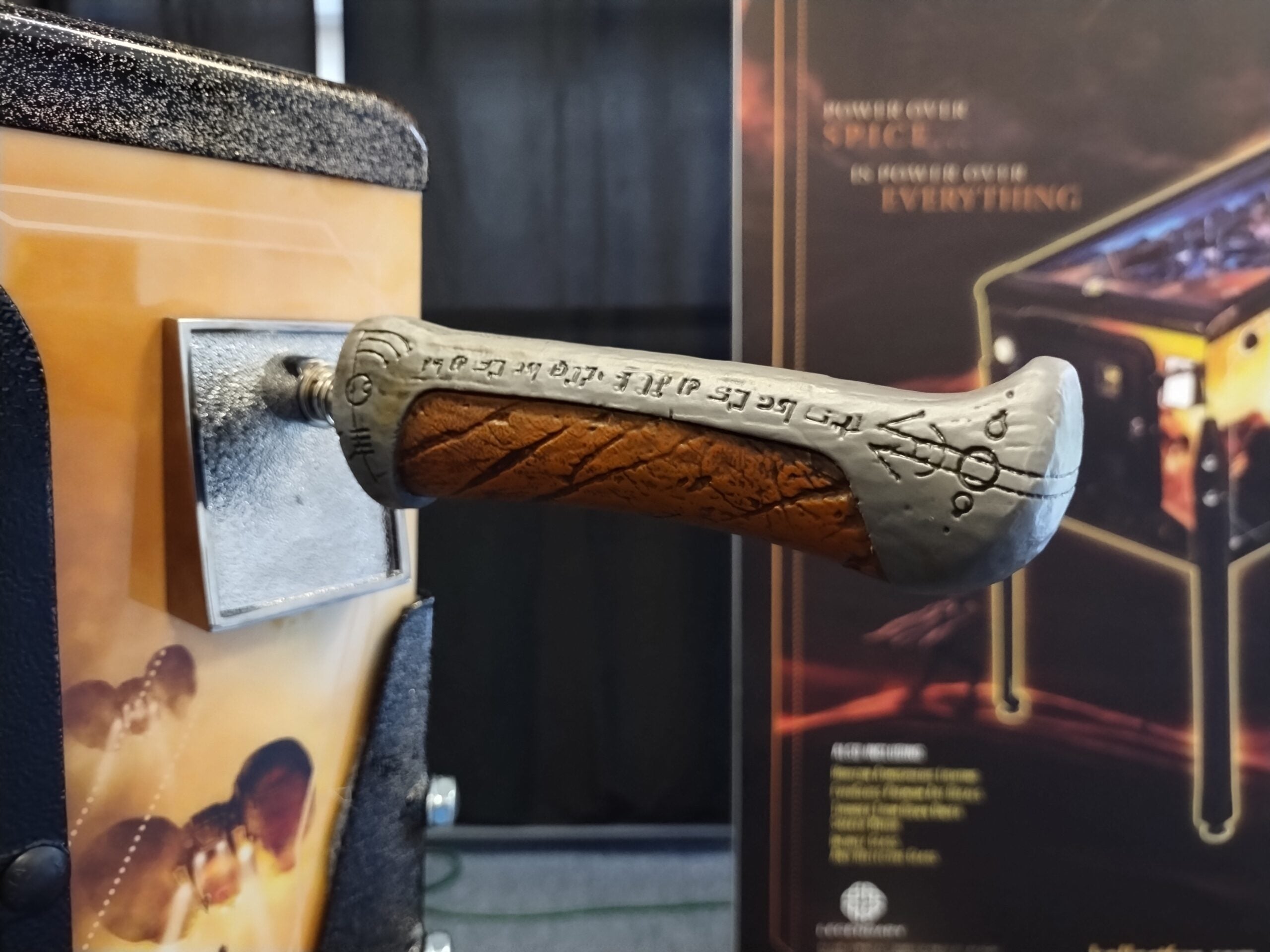 DUNE Accessory Set