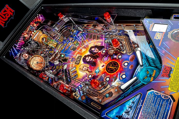 RUSH Premium – BACK IN STOCK!