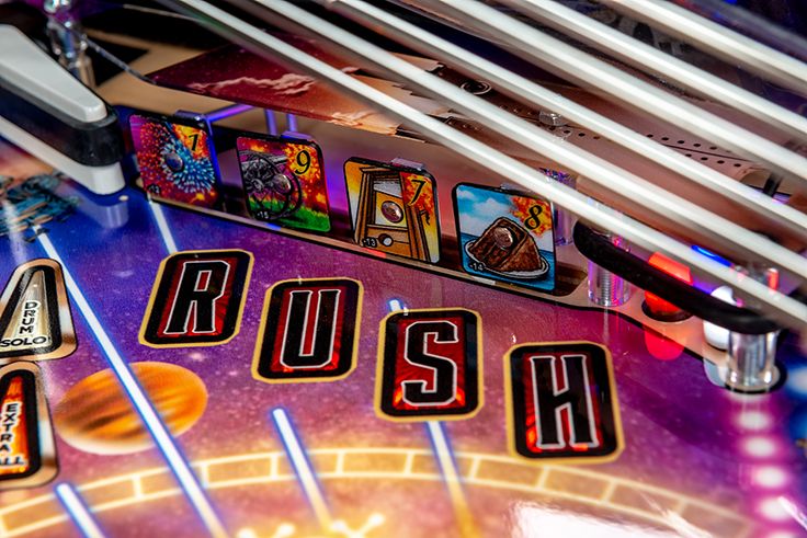 RUSH Premium – BACK IN STOCK!