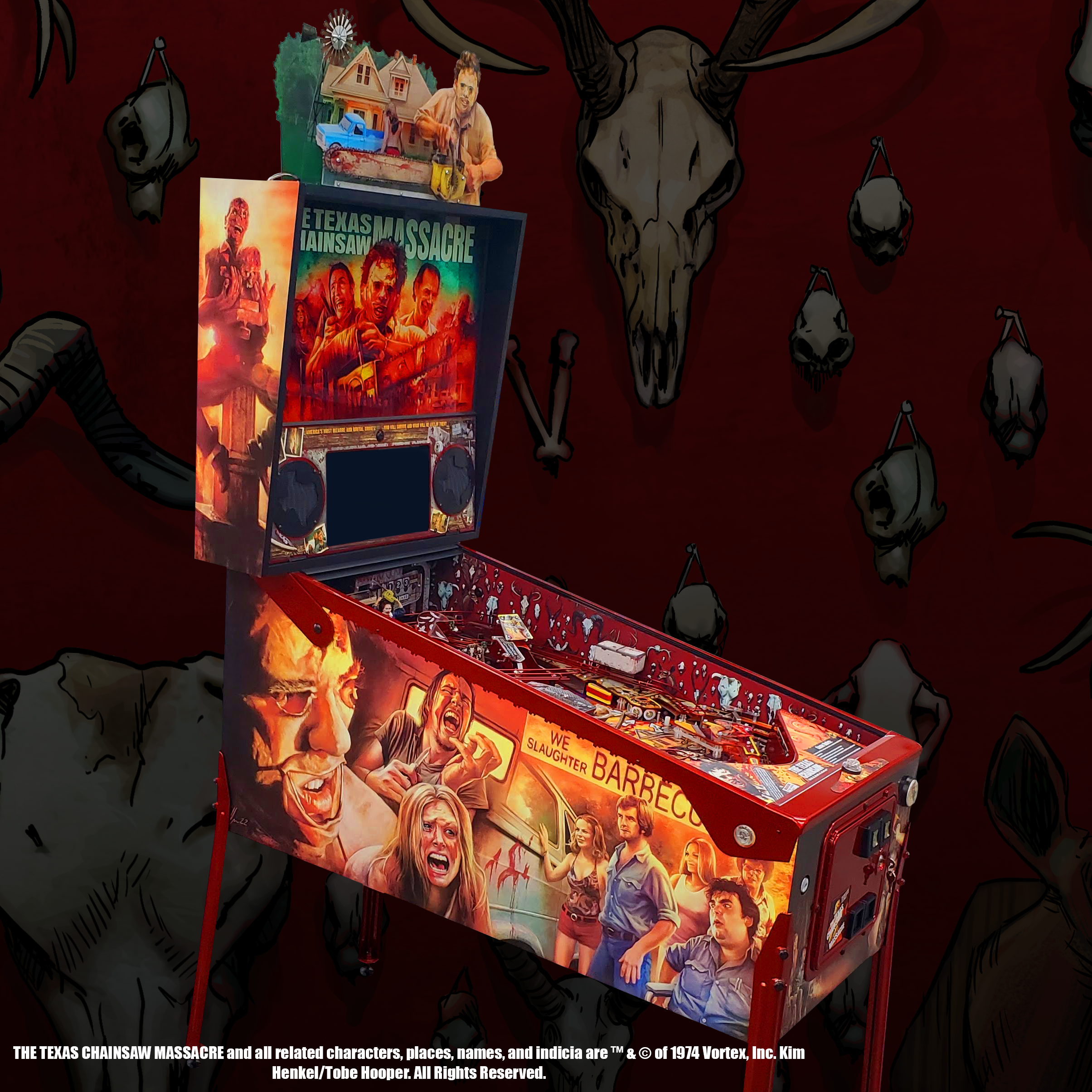 TEXAS CHAINSAW MASSACRE COLLECTOR'S EDITION - PREORDER