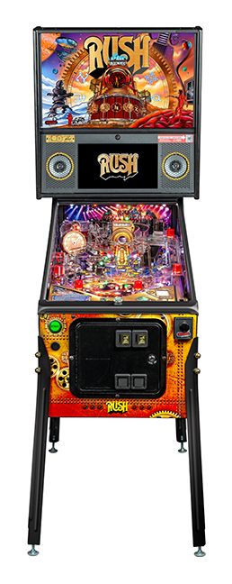 RUSH Limited Edition – BACK IN STOCK!